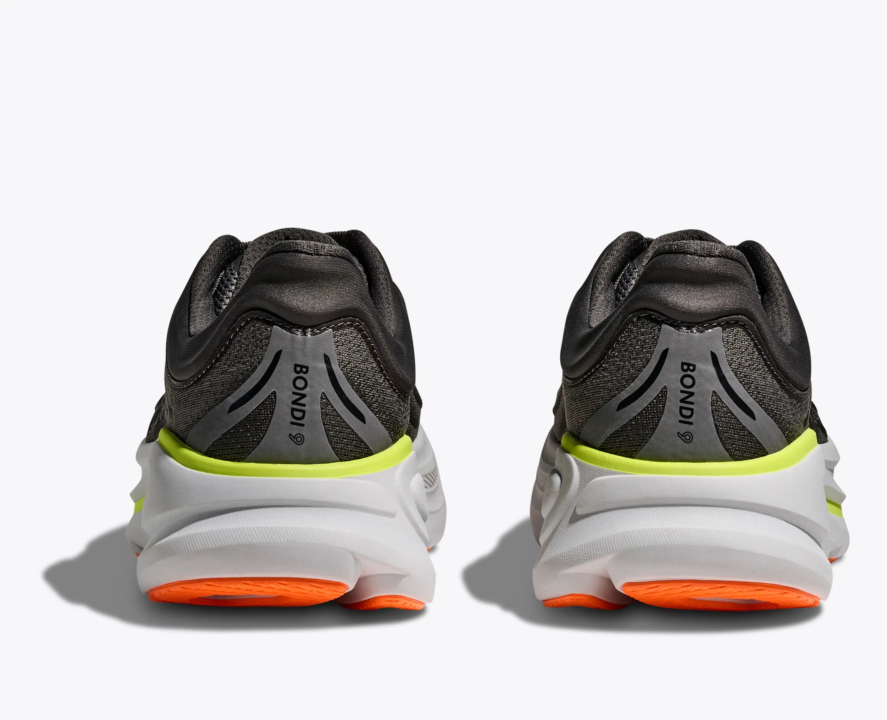 Hoka 'S Bondi 9 Asphalt Grey Gravel ()