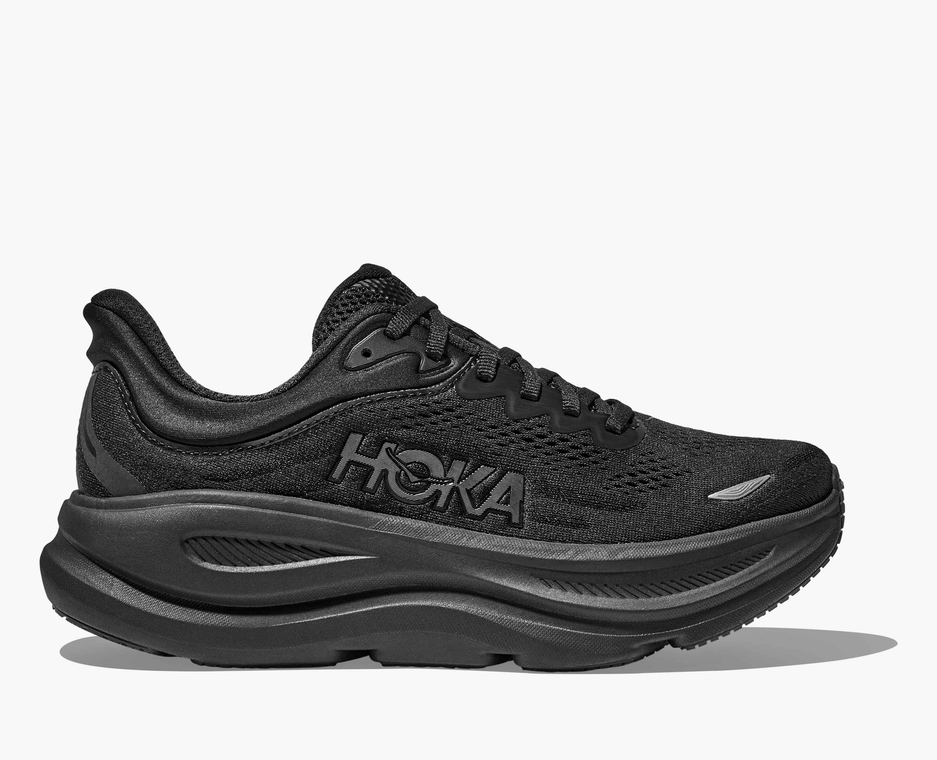 Hoka S Bondi 9 Black
