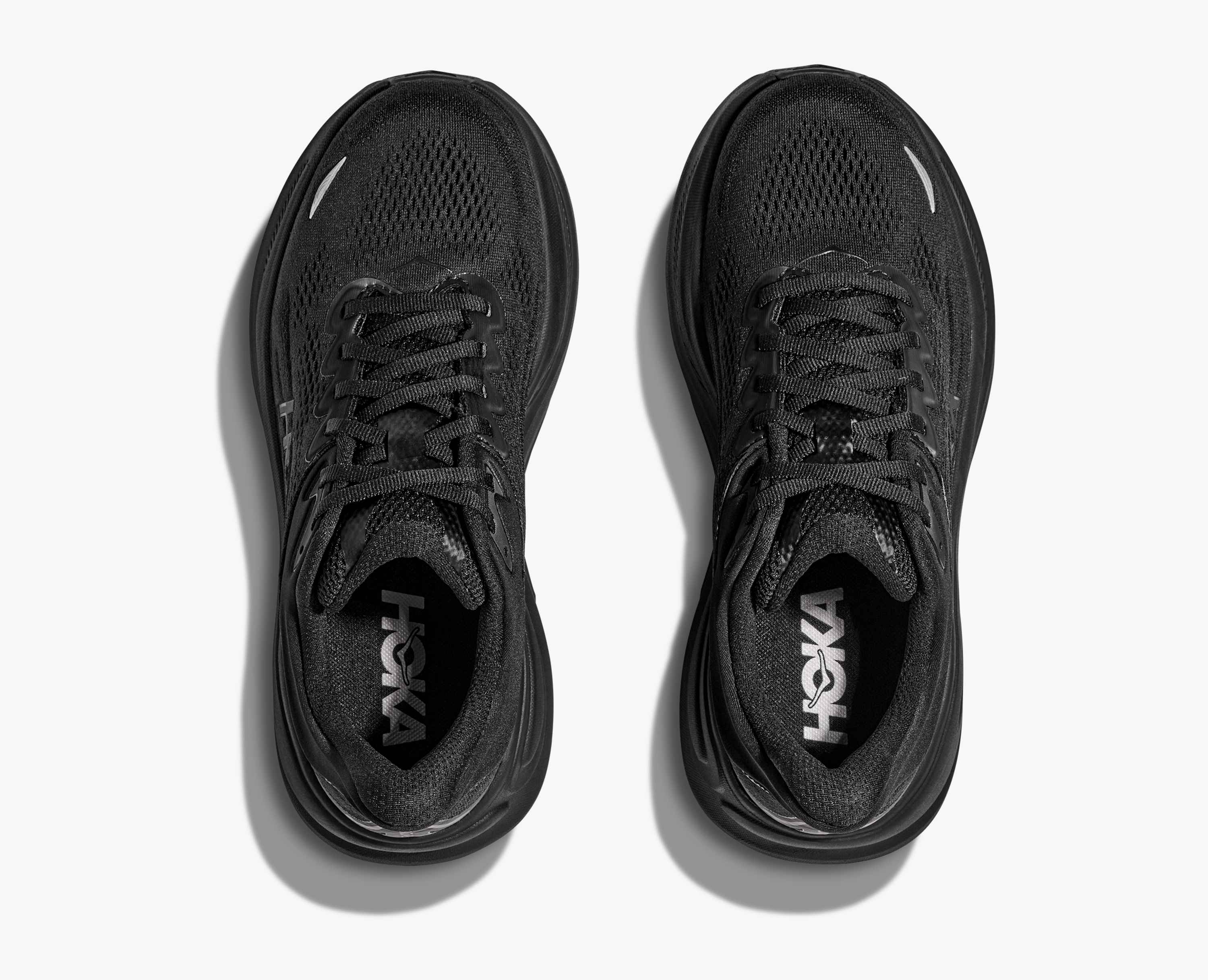 Hoka S Bondi 9 Black