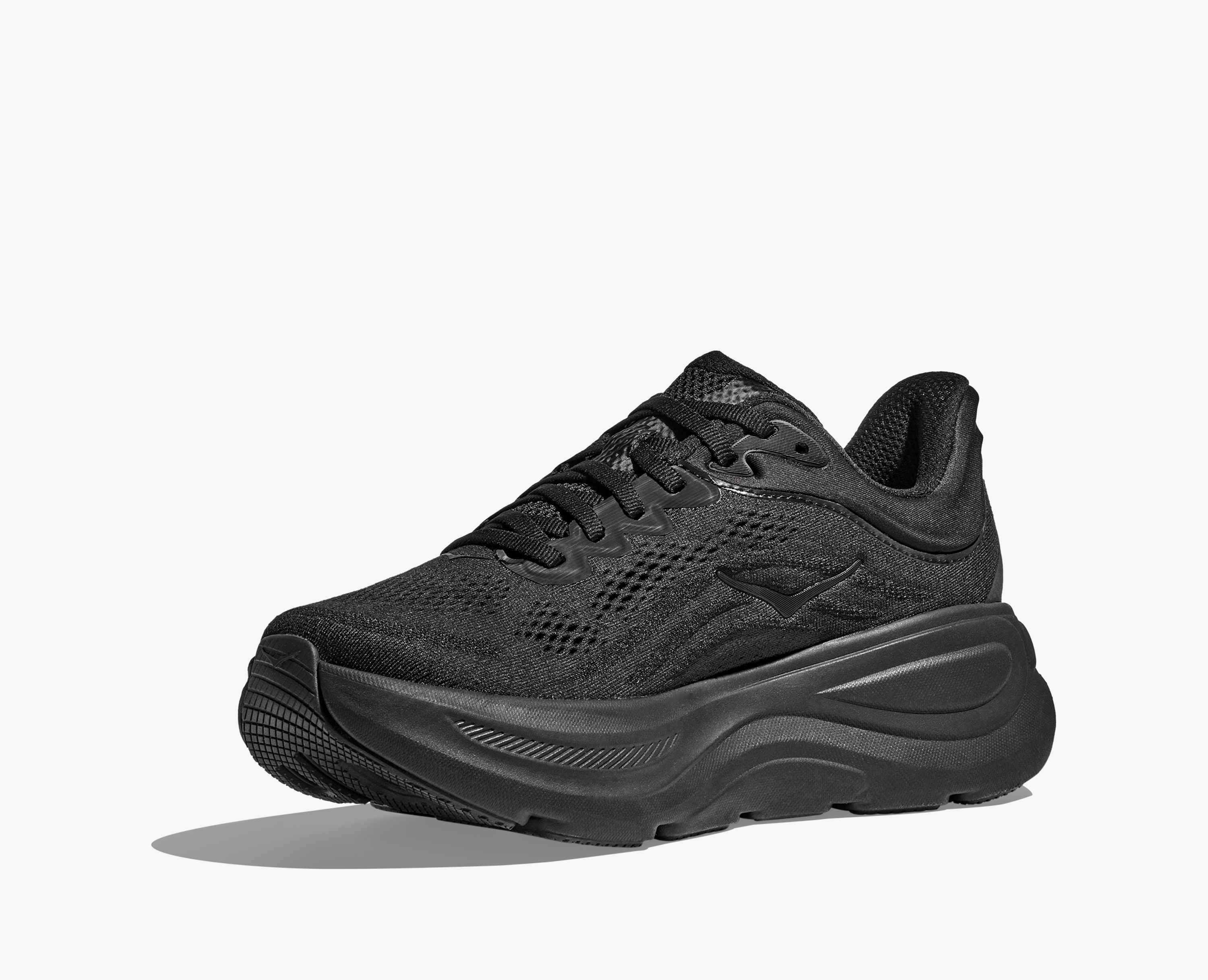 Hoka S Bondi 9 Black