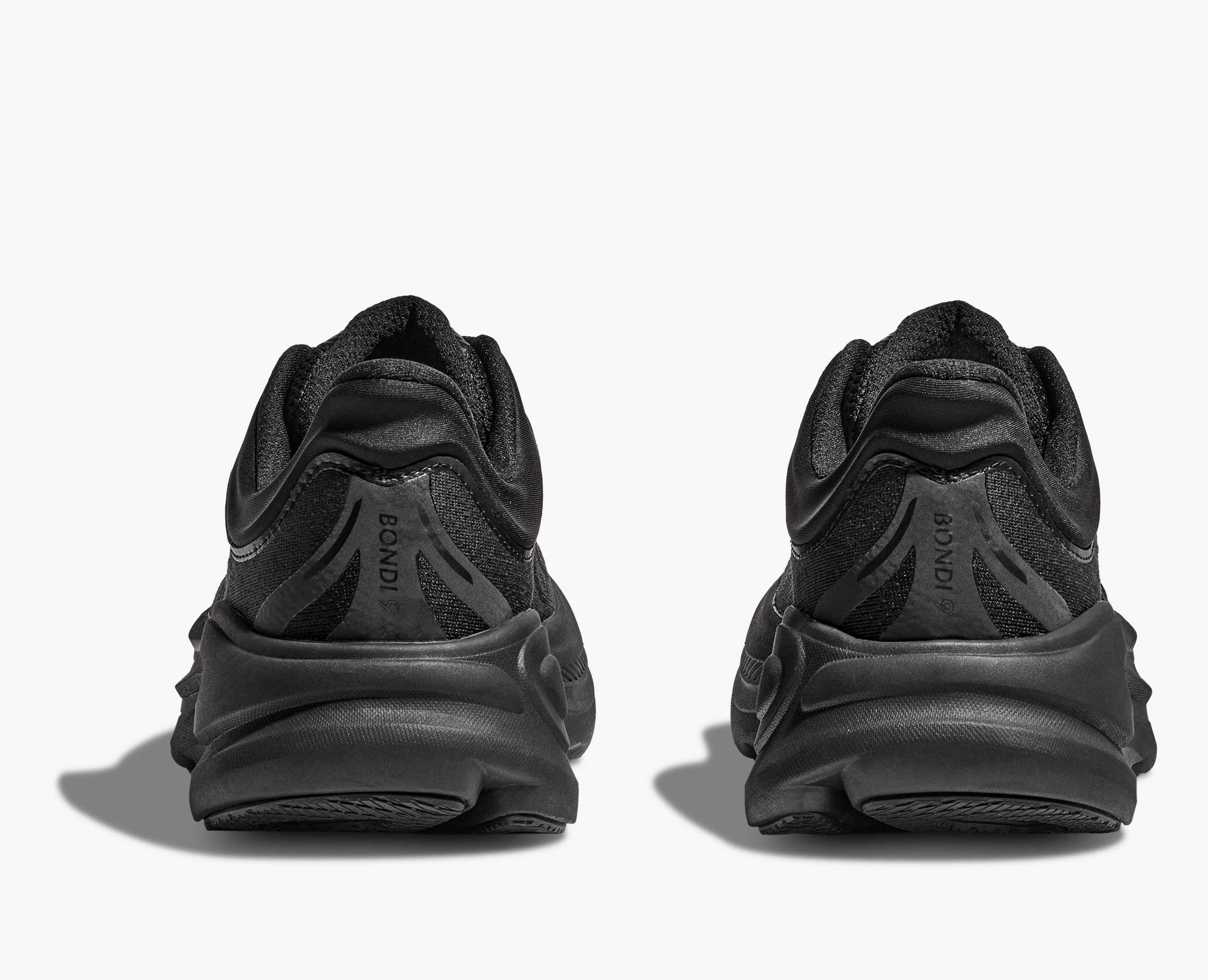 Hoka S Bondi 9 Black