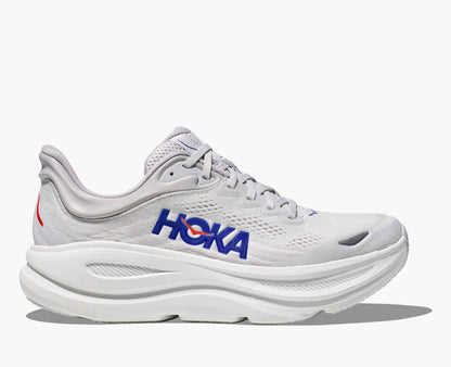 Hoka S Bondi 9 Cosmic Grey Ultramarine