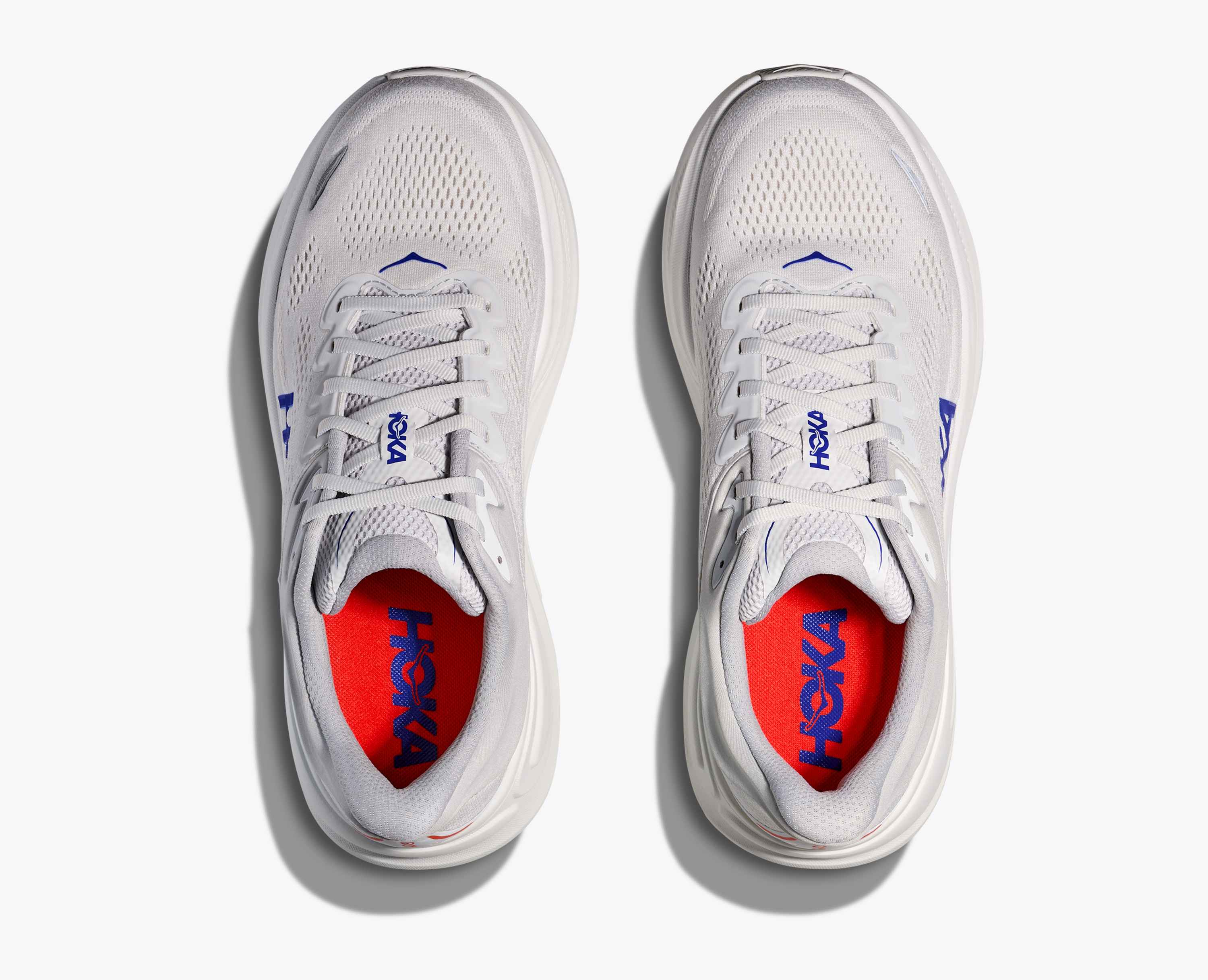 Hoka S Bondi 9 Cosmic Grey Ultramarine