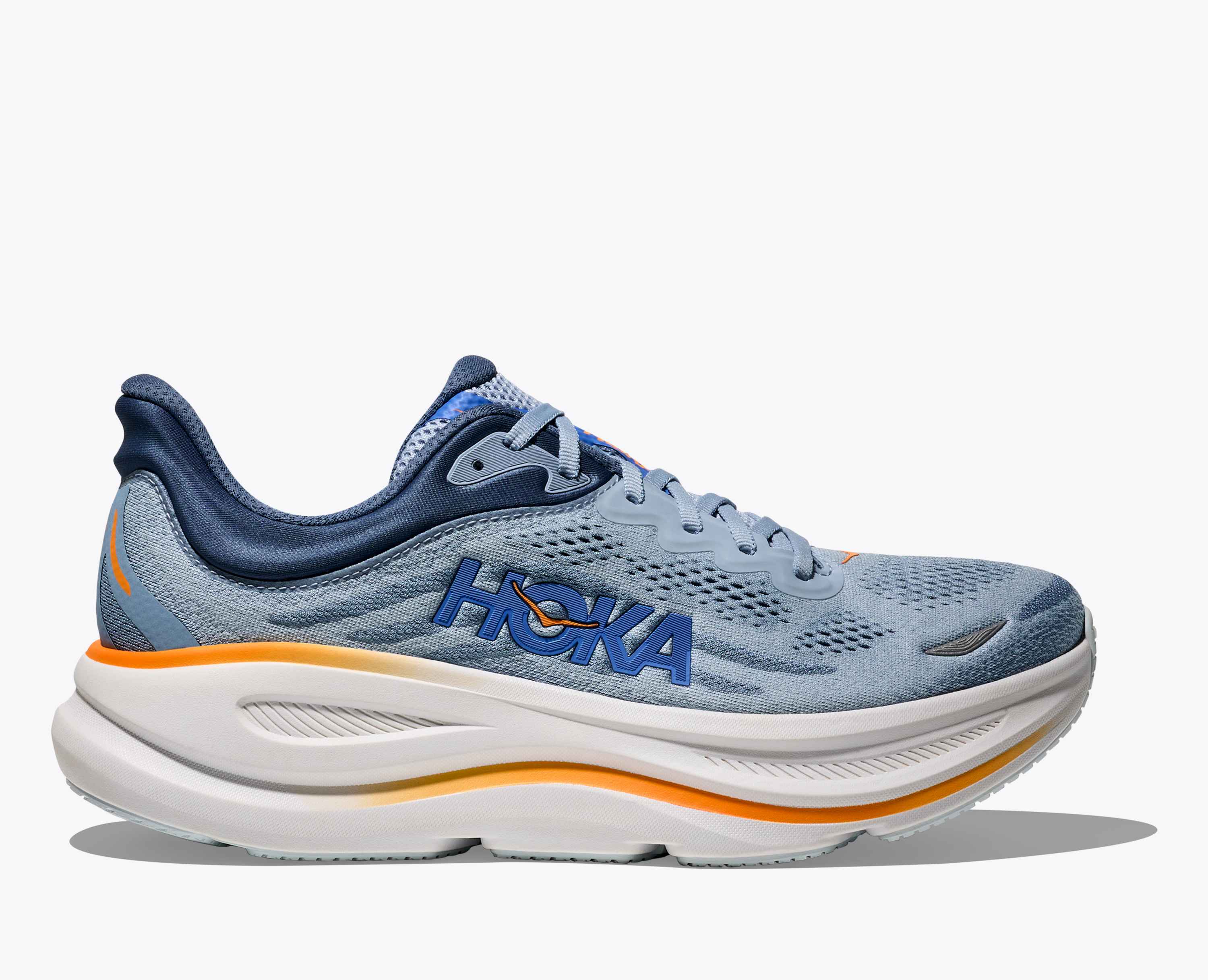 Hoka S Bondi 9 Drizzle Downpour