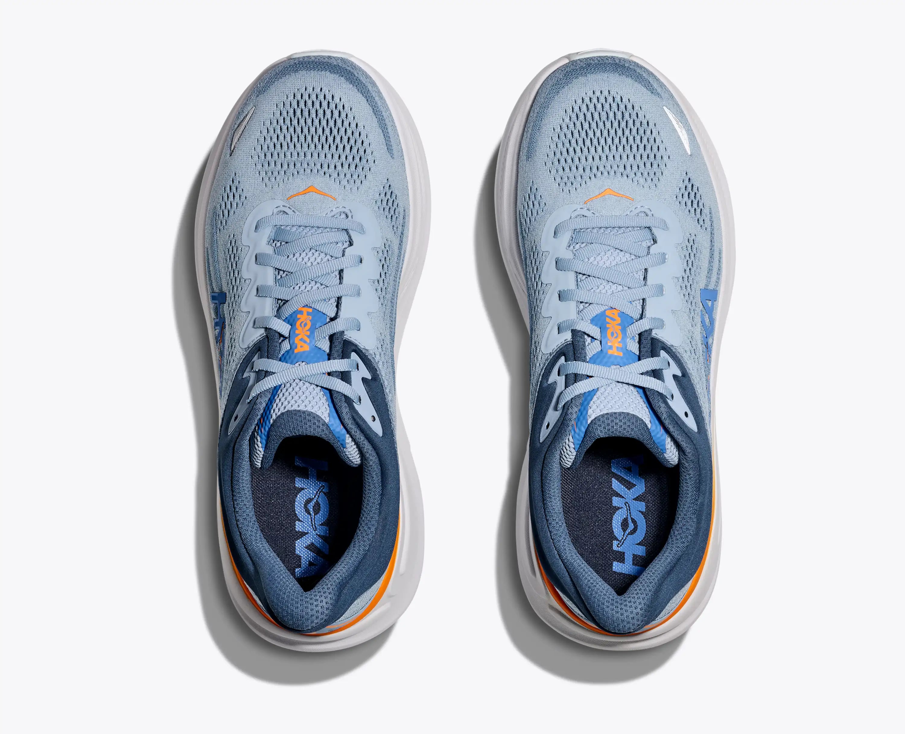 Hoka 'S Bondi 9 Drizzle Downpour