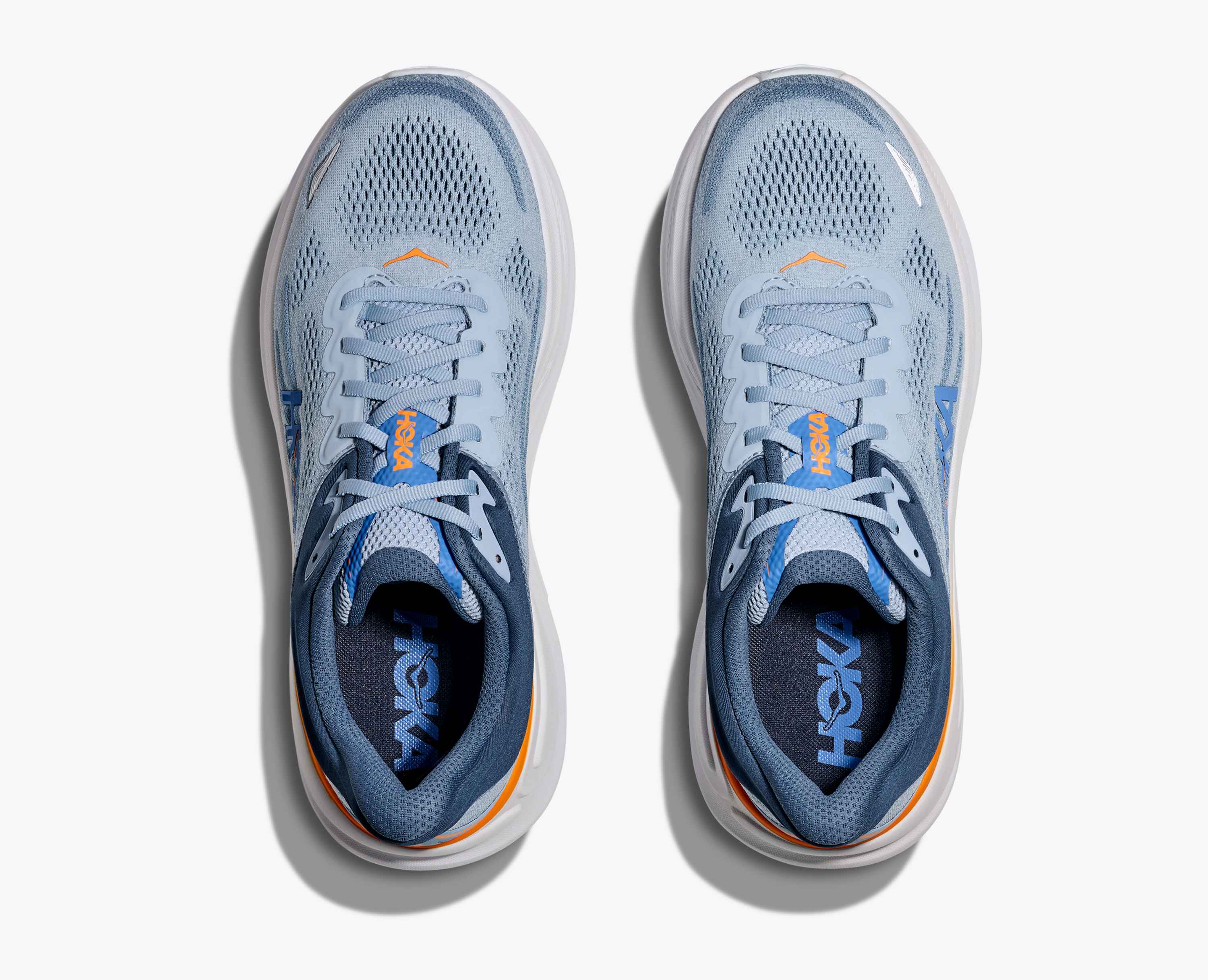 Hoka S Bondi 9 Drizzle Downpour