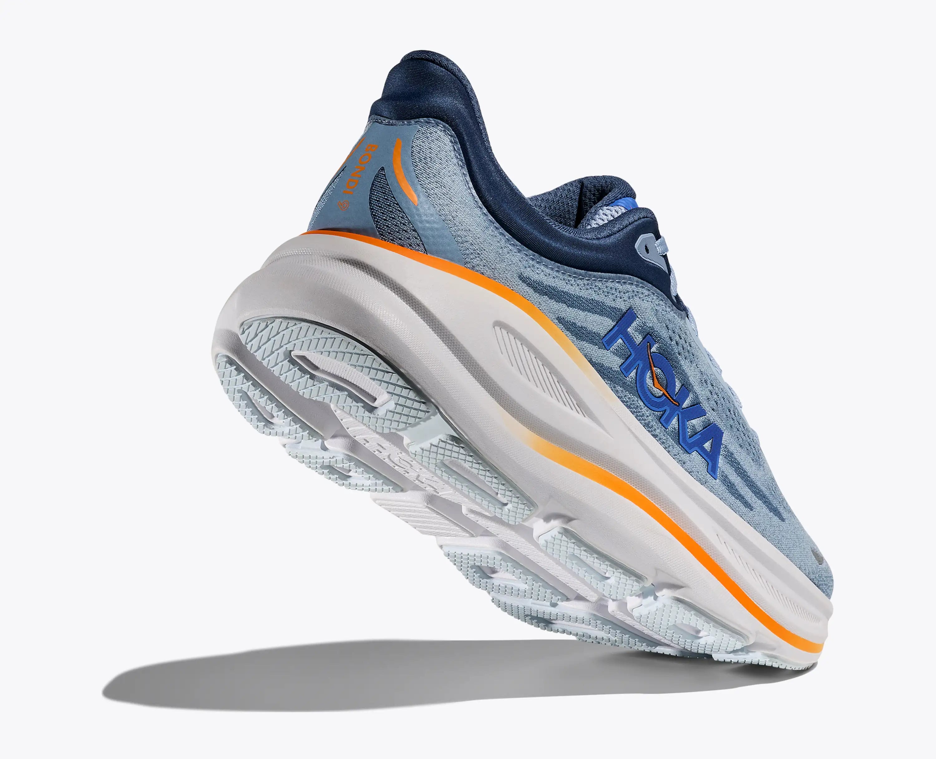 Hoka 'S Bondi 9 Drizzle Downpour