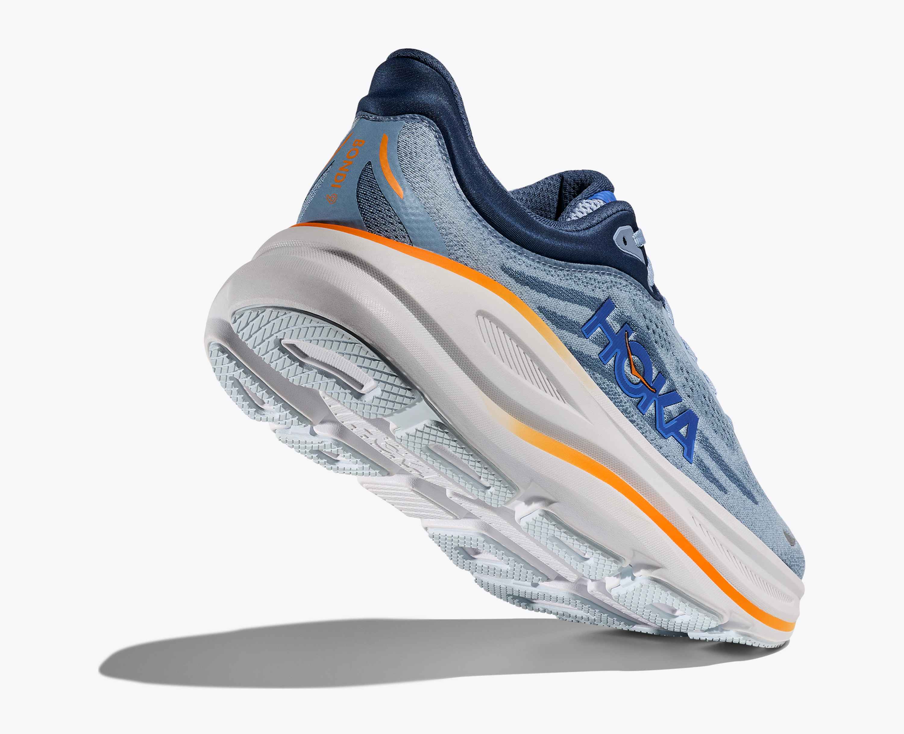 Hoka S Bondi 9 Drizzle Downpour