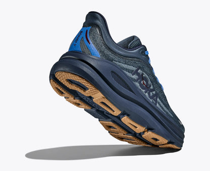 Hoka 'S Bondi 9 Faded Navy Slate Blue