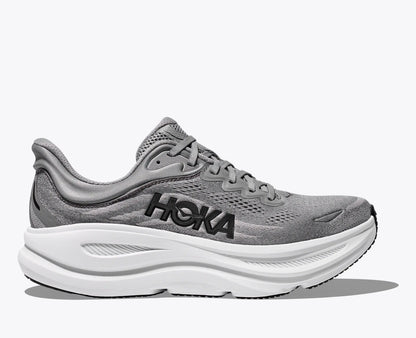 Hoka 'S Bondi 9 Galactic Grey Stellar Grey