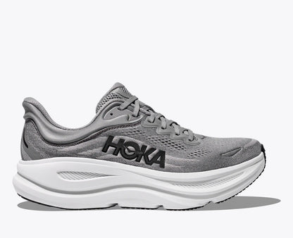 Hoka 'S Bondi 9 Galactic Grey Stellar Grey
