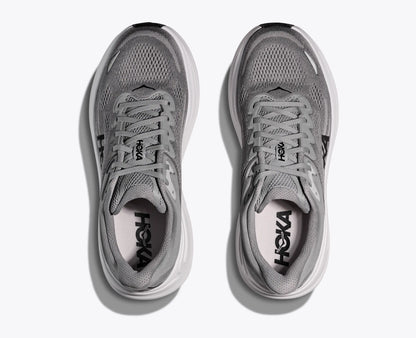 Hoka 'S Bondi 9 Galactic Grey Stellar Grey