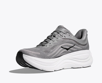 Hoka 'S Bondi 9 Galactic Grey Stellar Grey