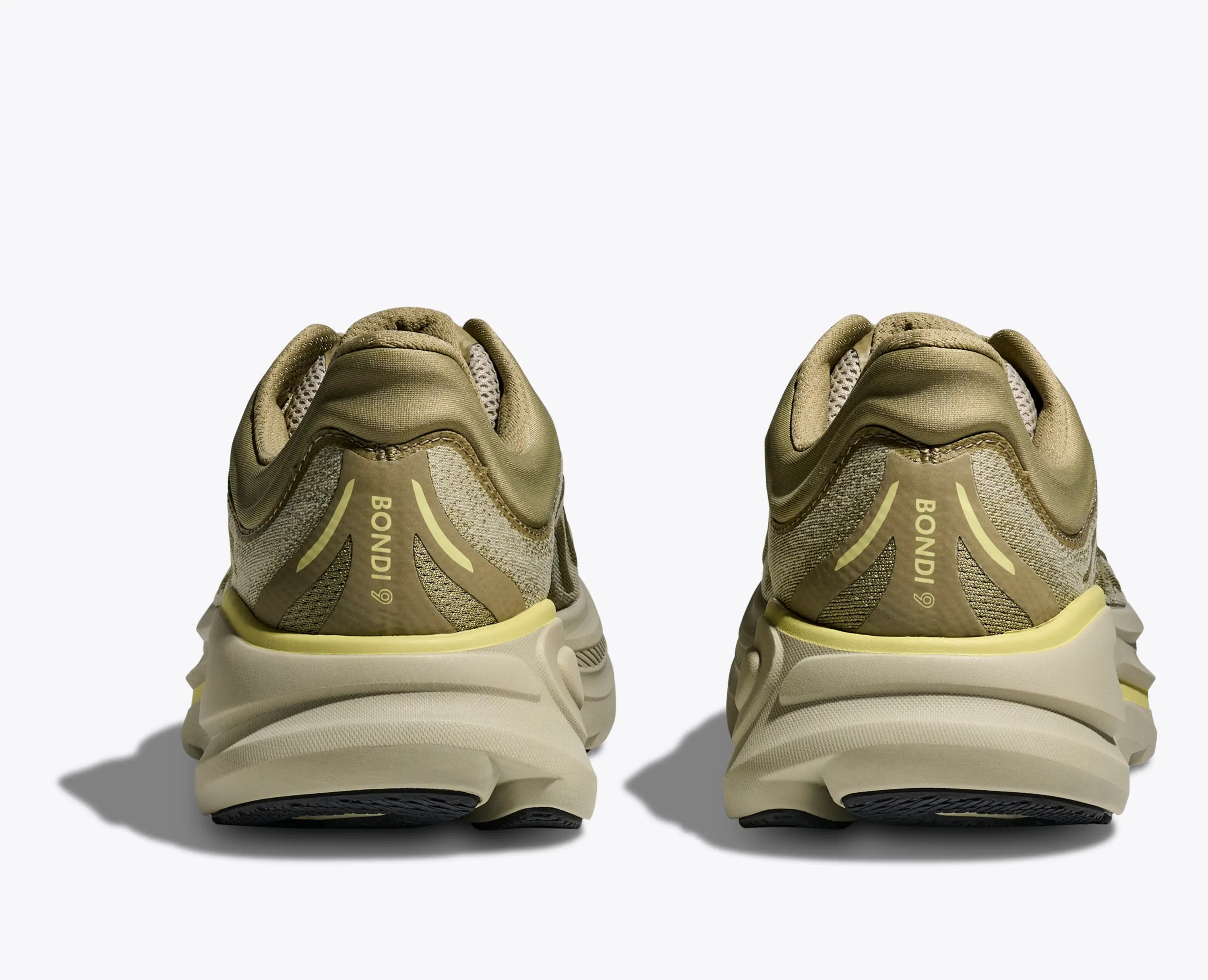 Hoka 'S Bondi 9 Grassland Oyster Mushroom