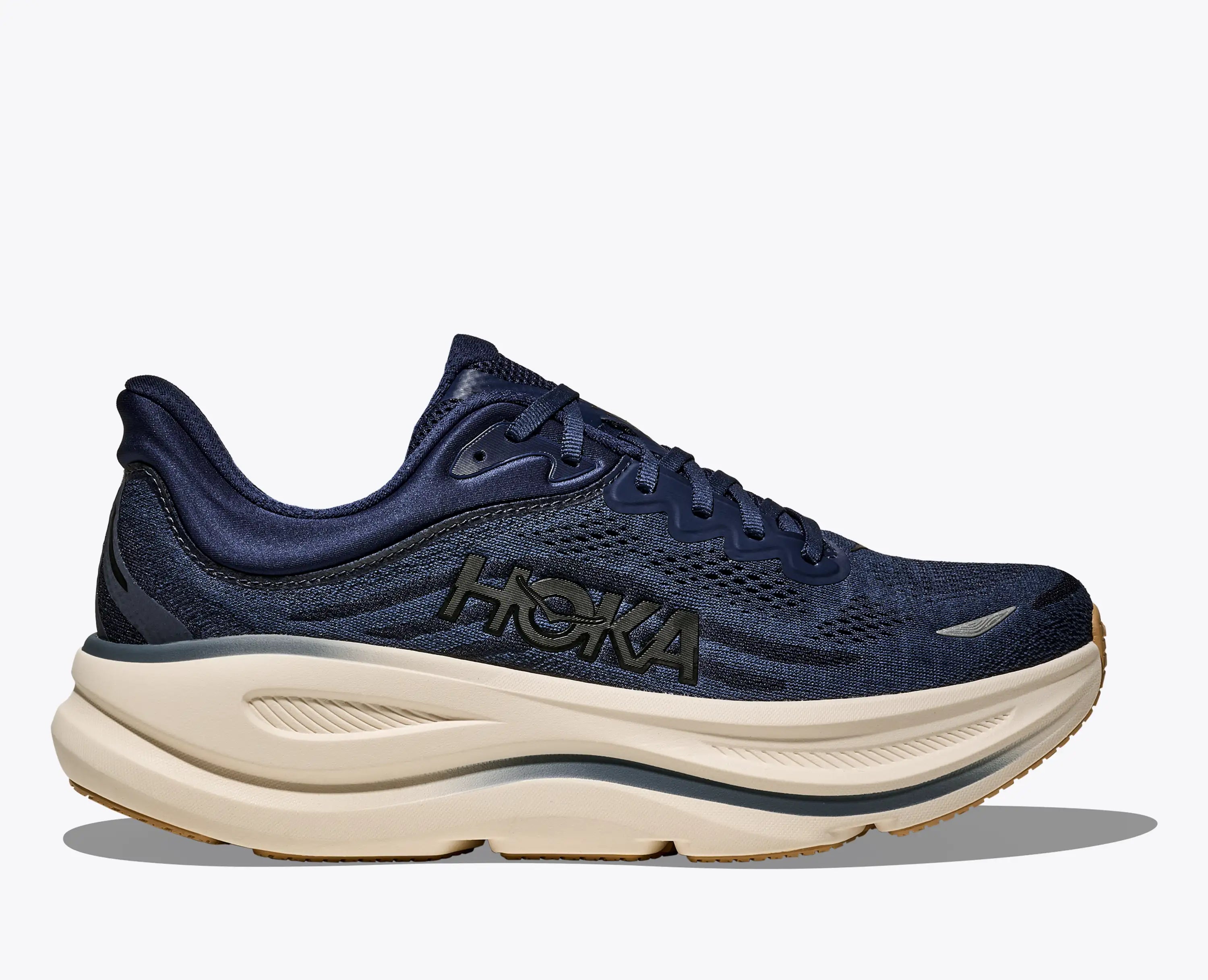 Hoka 'S Bondi 9 Midnight Blue Varsity Navy