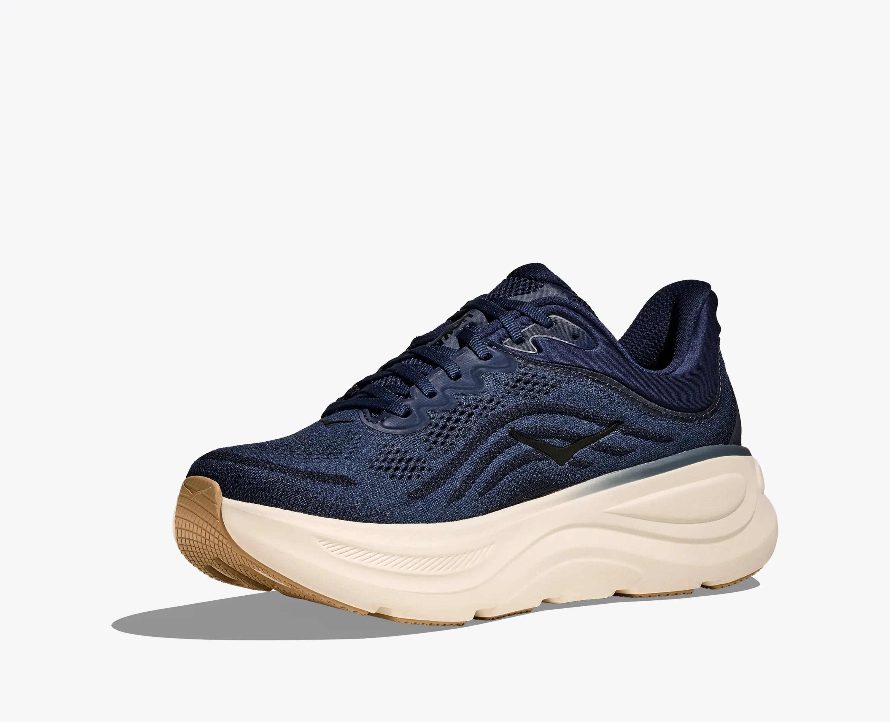 Hoka 'S Bondi 9 Midnight Blue Varsity Navy