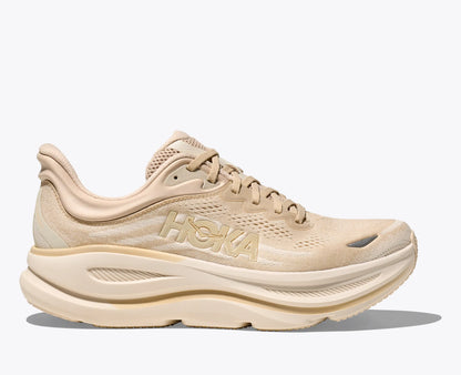 Hoka 'S Bondi 9 Oatmeal Oat Milk