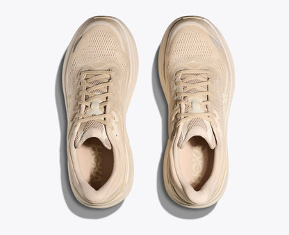 Hoka 'S Bondi 9 Oatmeal Oat Milk