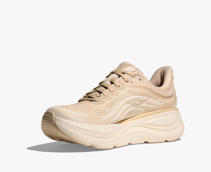 Hoka 'S Bondi 9 Oatmeal Oat Milk
