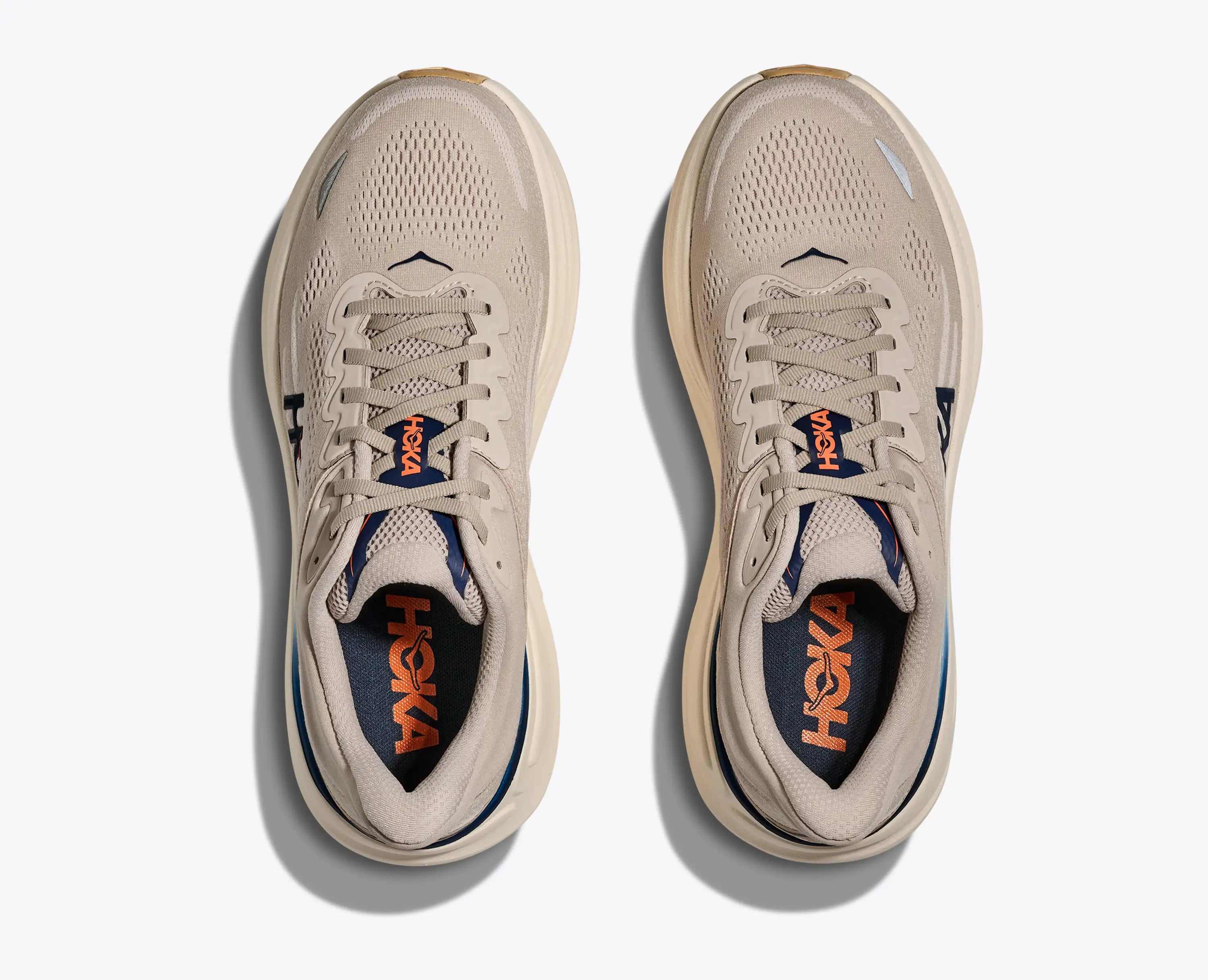 Hoka 'S Bondi 9 Stucco Grout