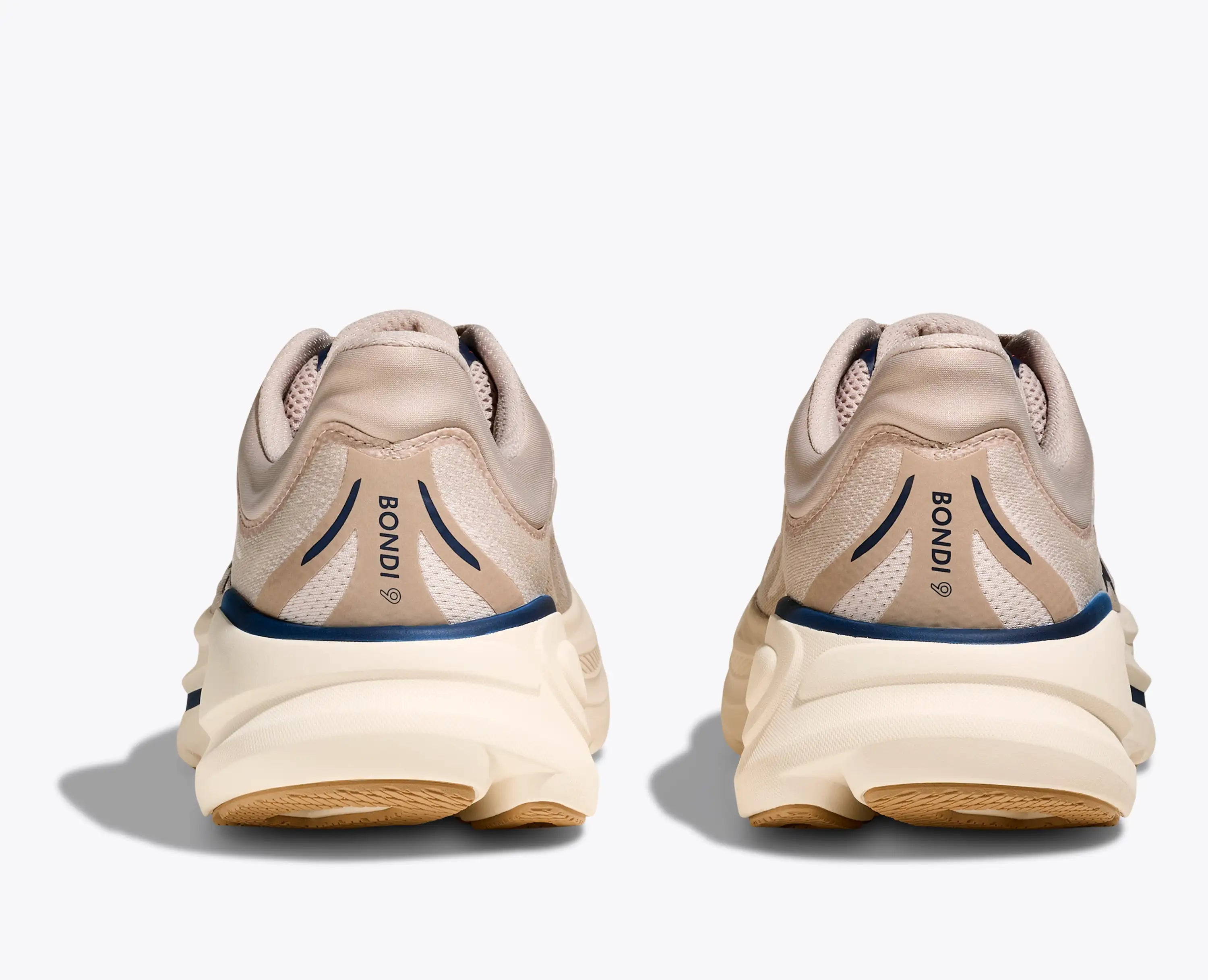 Hoka 'S Bondi 9 Stucco Grout