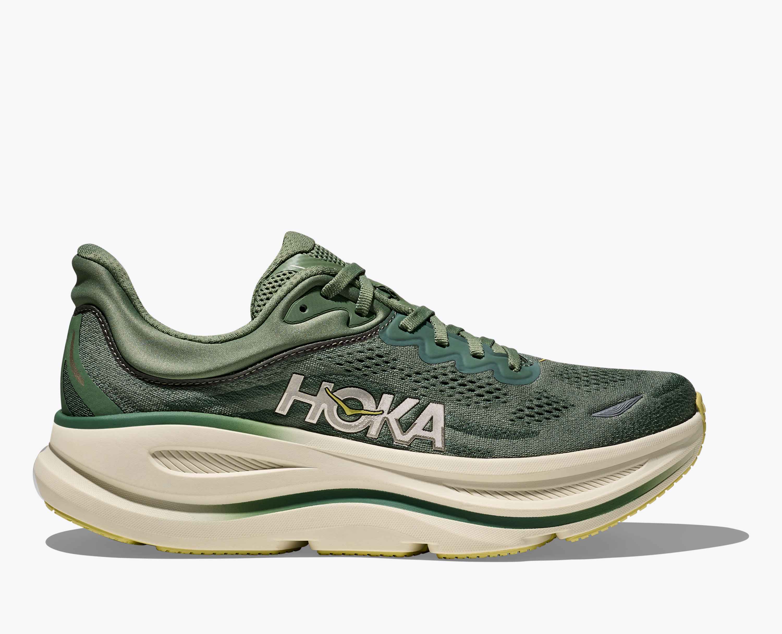 Hoka S Bondi 9 Succulent Fern