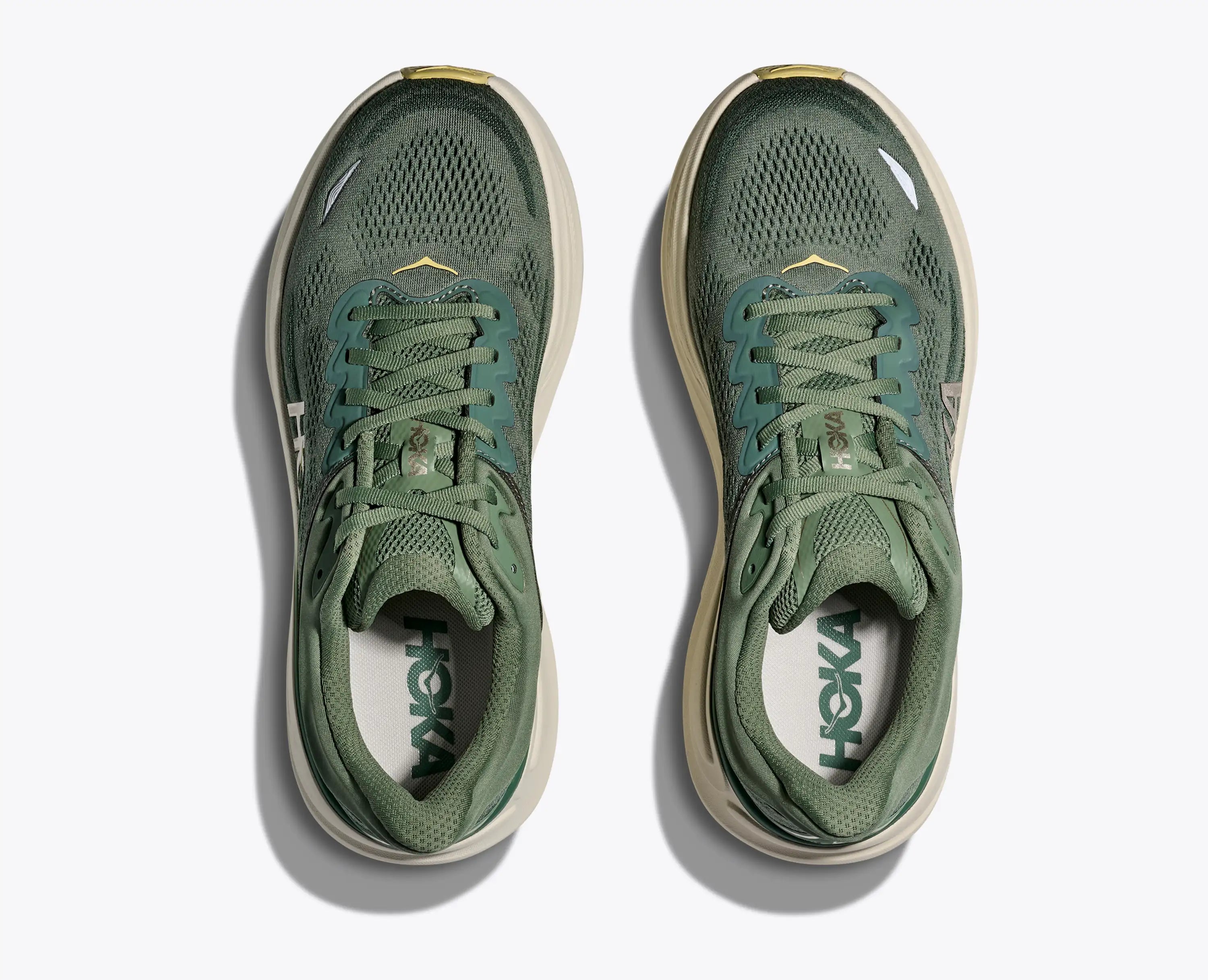 Hoka 'S Bondi 9 Succulent Fern