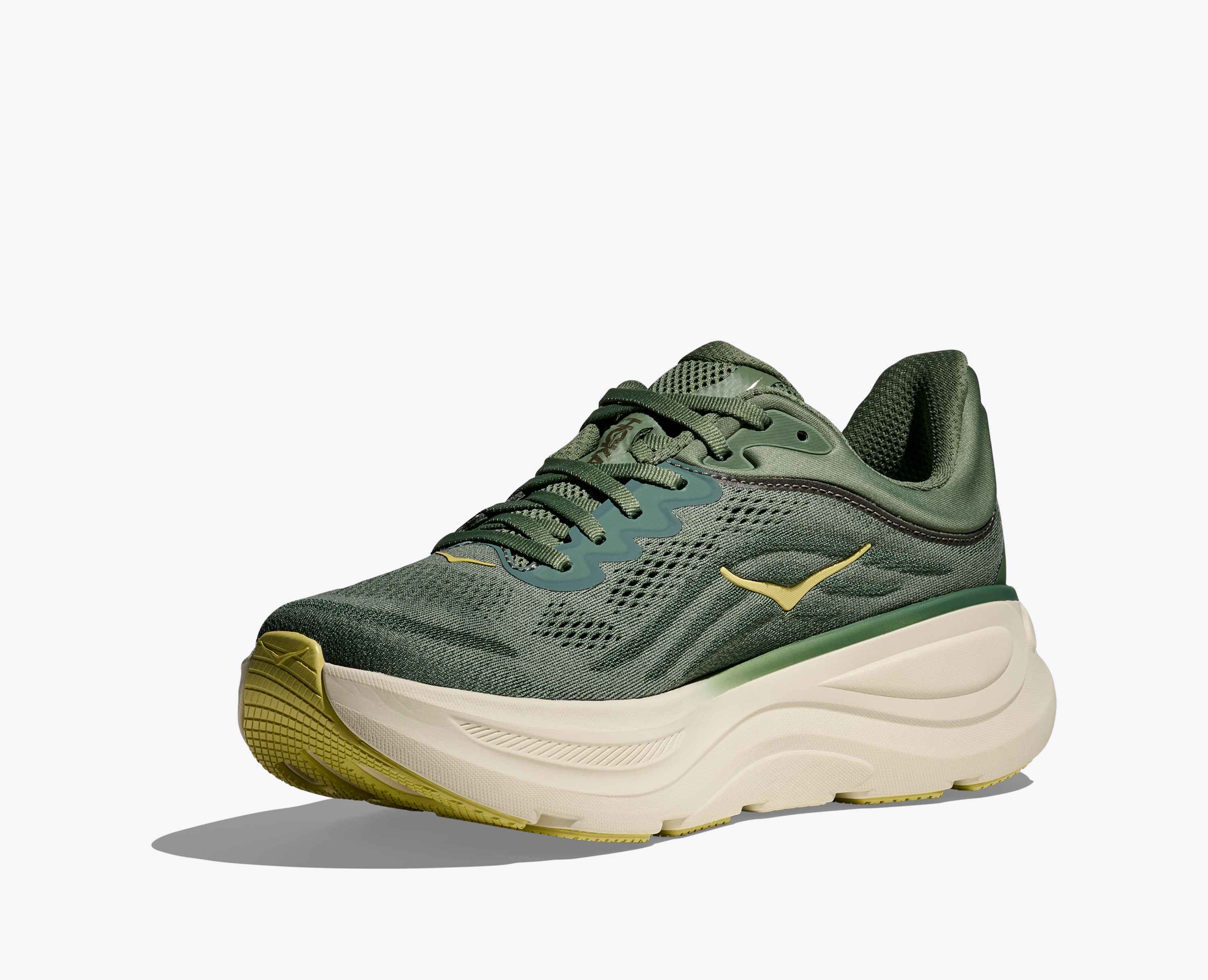 Hoka S Bondi 9 Succulent Fern