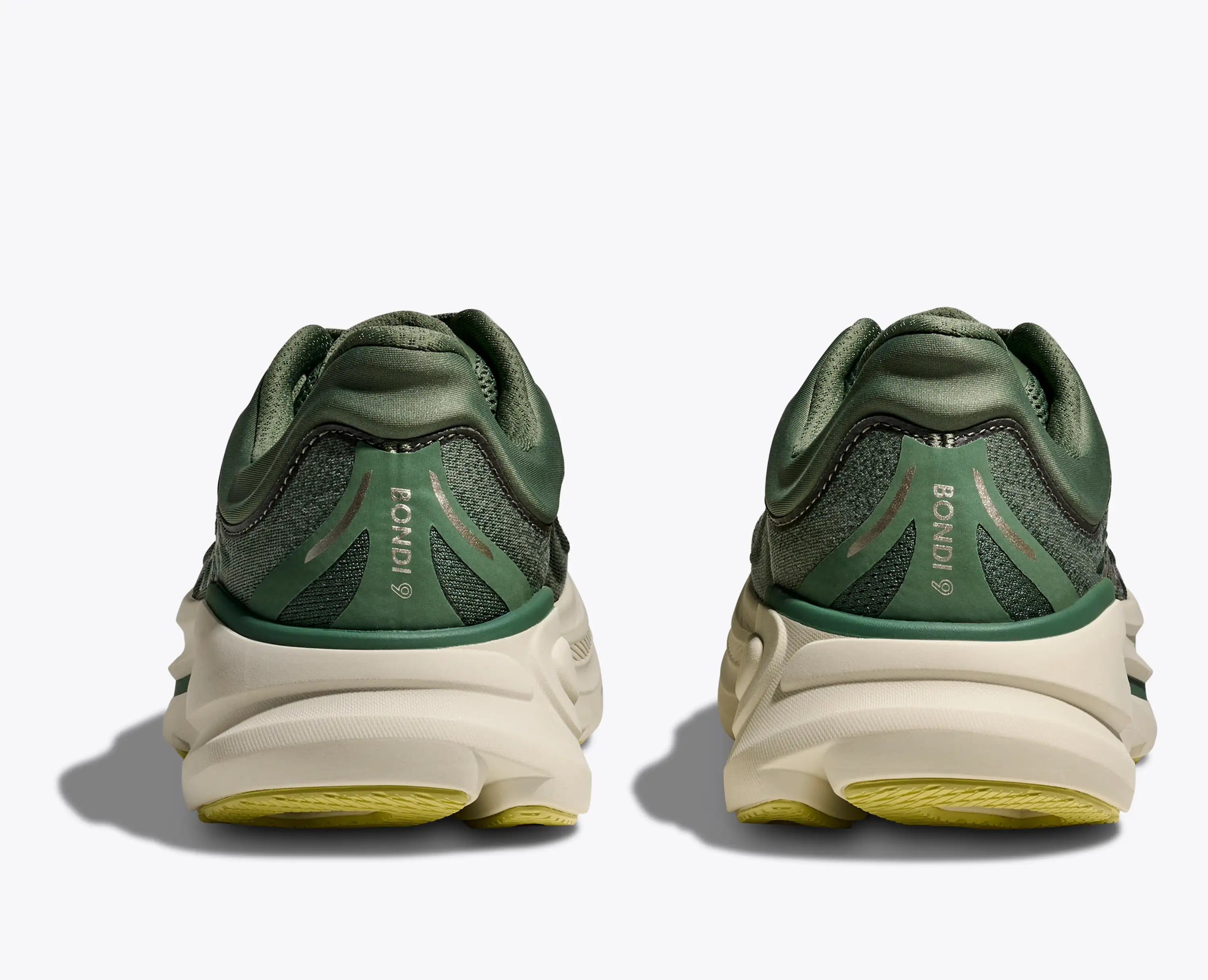 Hoka 'S Bondi 9 Succulent Fern