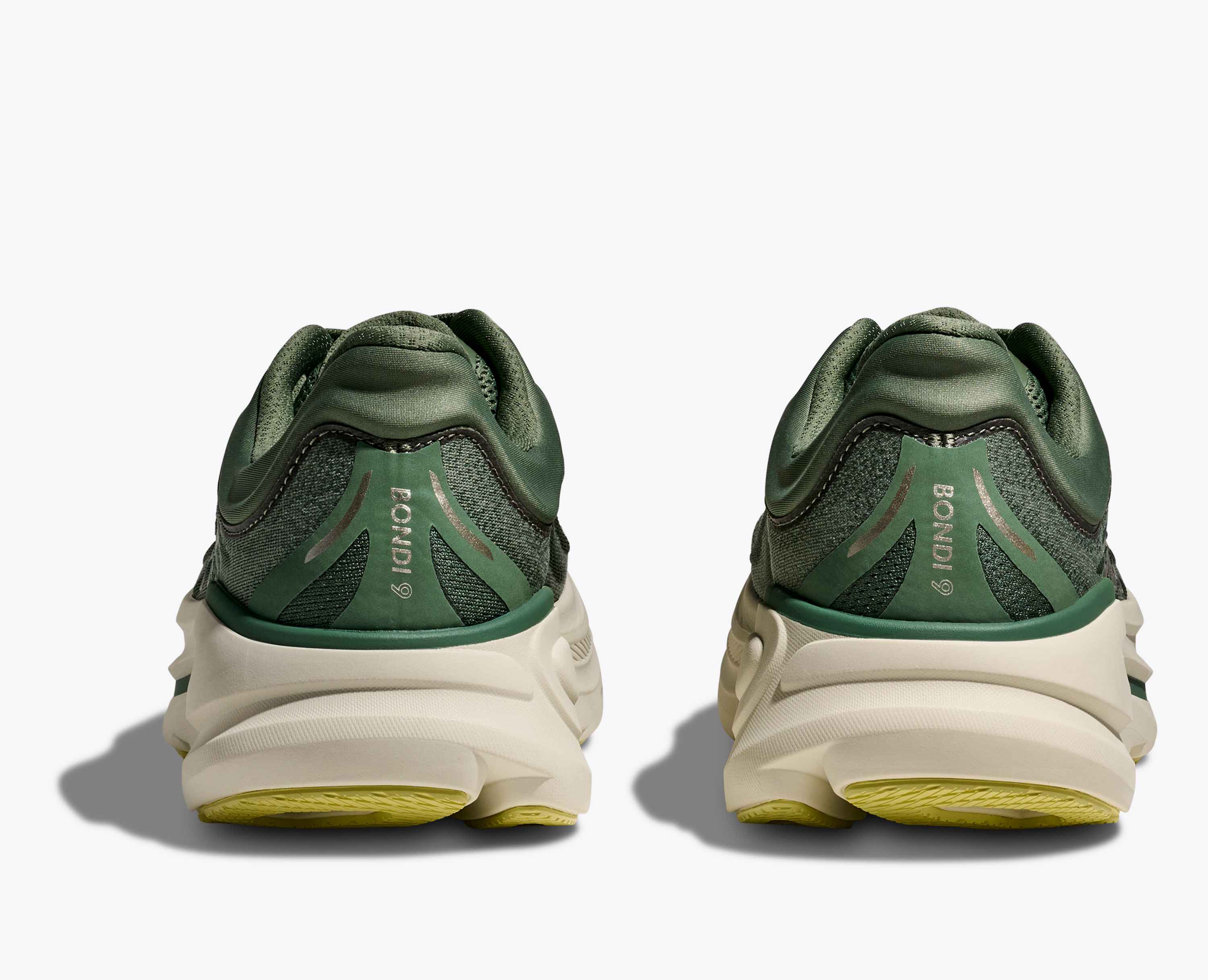 Hoka S Bondi 9 Succulent Fern