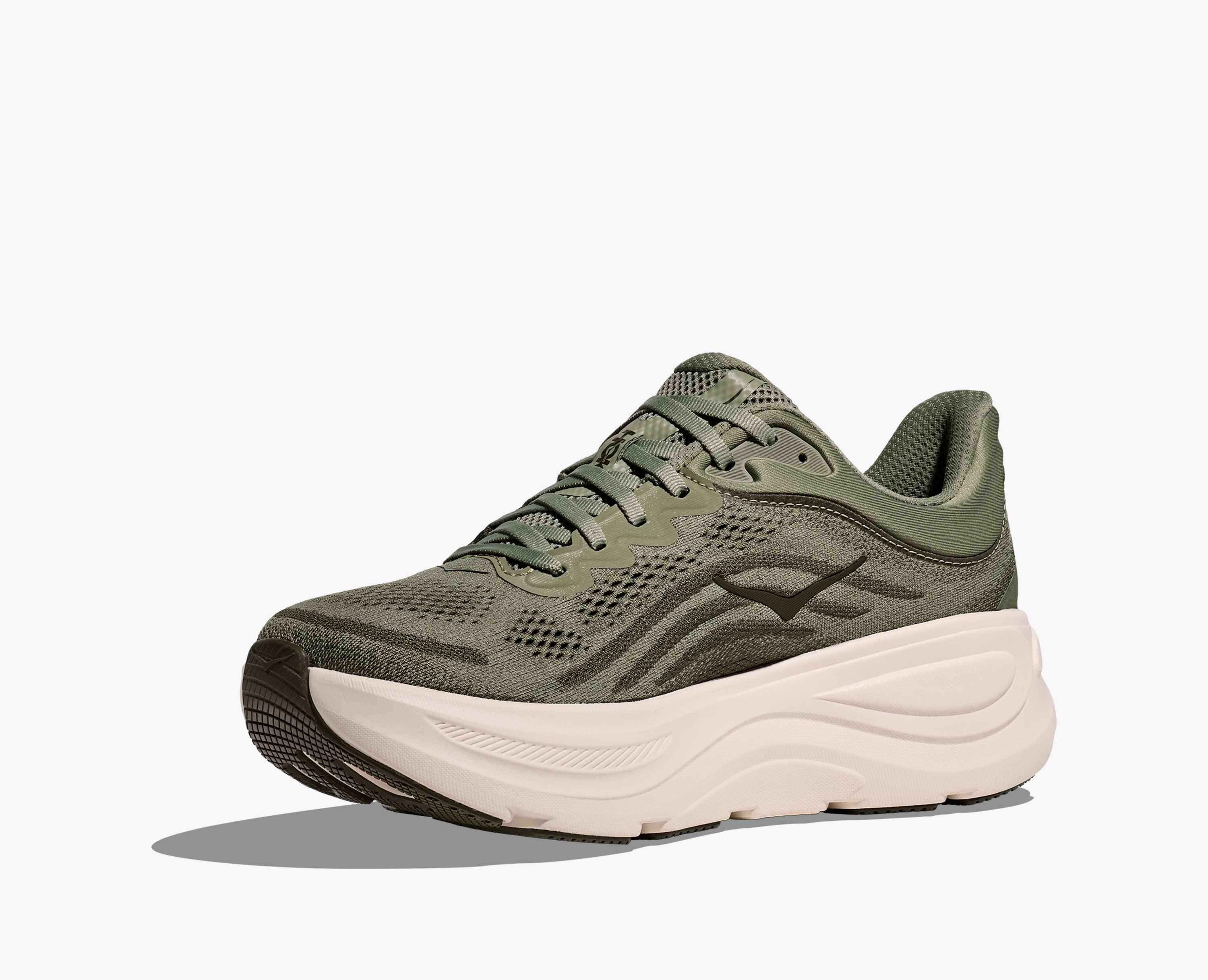 Hoka S Bondi 9 Sea Moss Eucalyptus