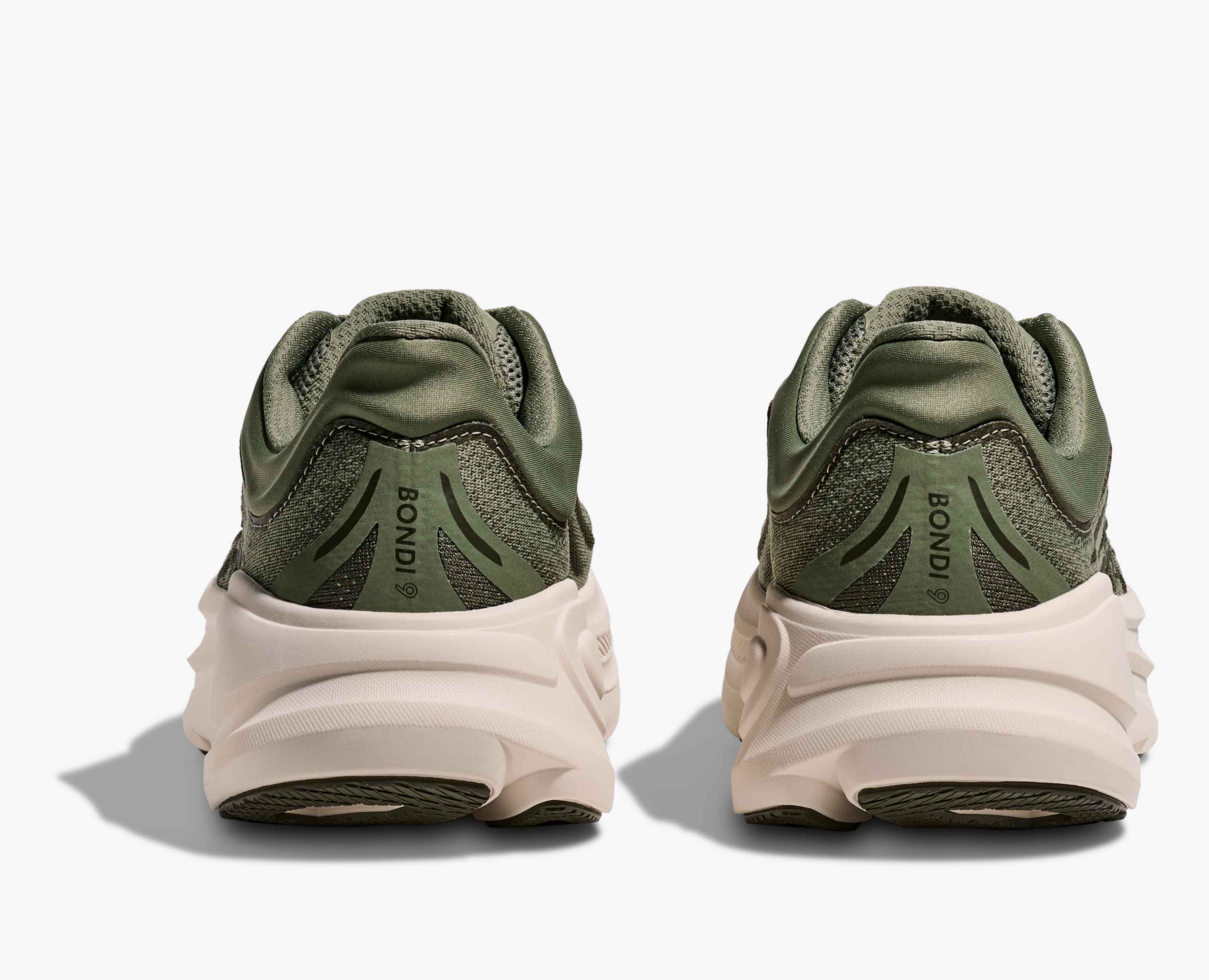 Hoka S Bondi 9 Sea Moss Eucalyptus