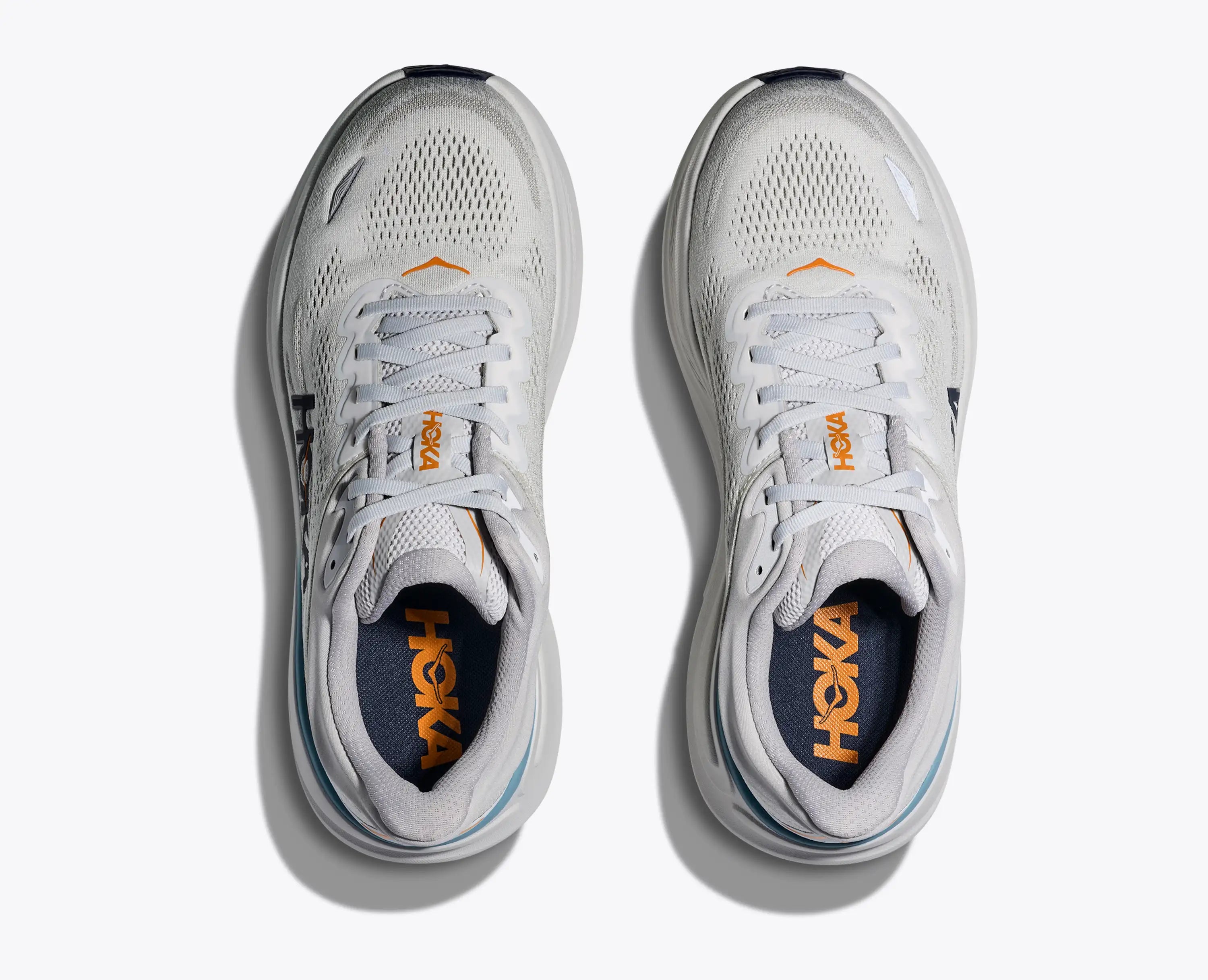 Hoka 'S Bondi 9 Stardust Cosmic Grey