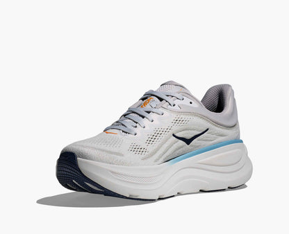 Hoka S Bondi 9 Stardust Cosmic Grey