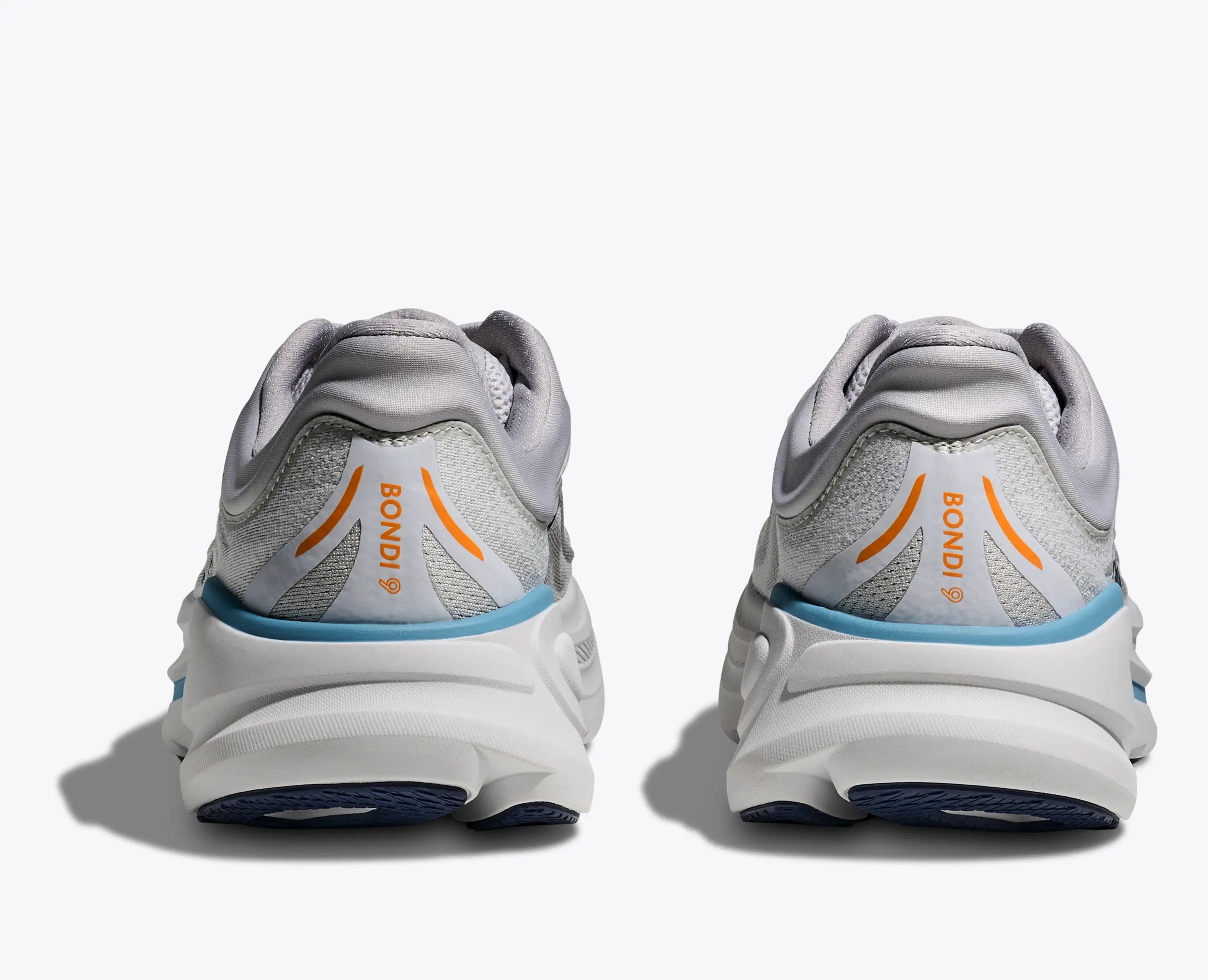 Hoka 'S Bondi 9 Stardust Cosmic Grey