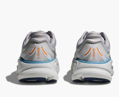 Hoka S Bondi 9 Stardust Cosmic Grey
