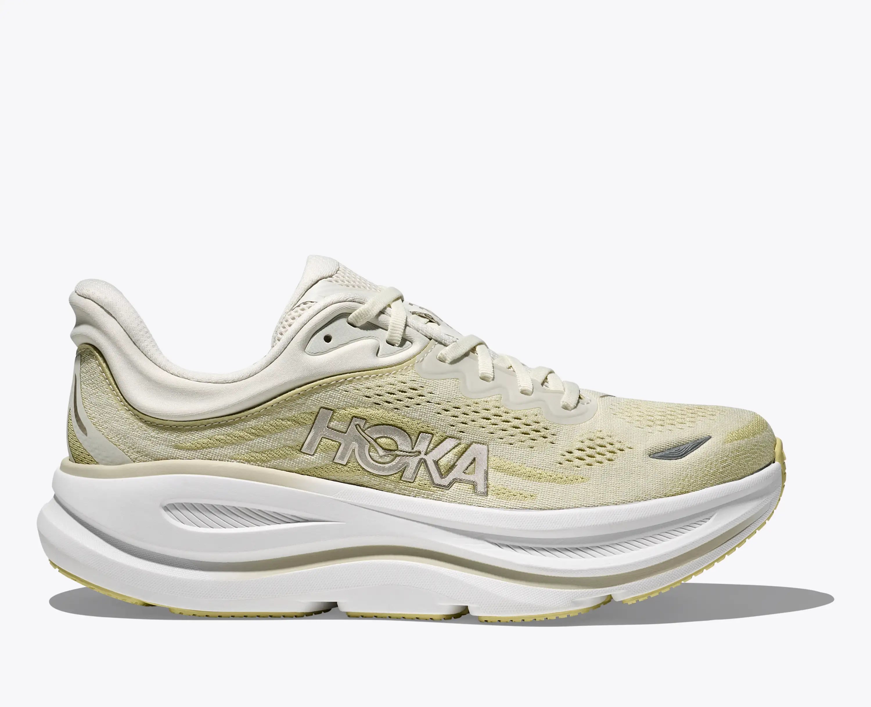Hoka 'S Bondi 9 Truffle Salt Cardamom