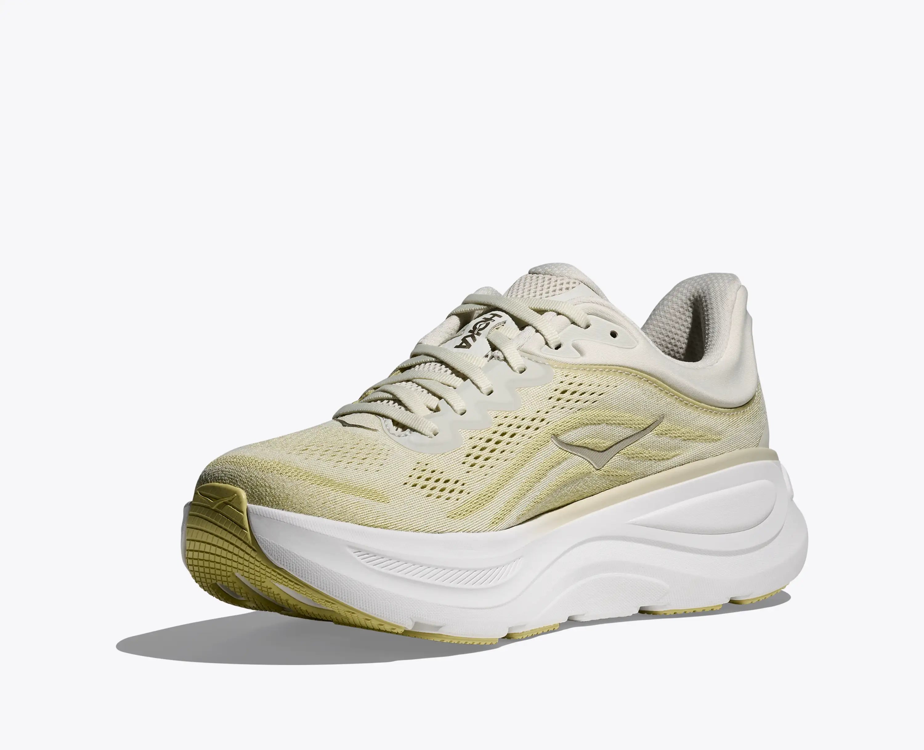 Hoka 'S Bondi 9 Truffle Salt Cardamom