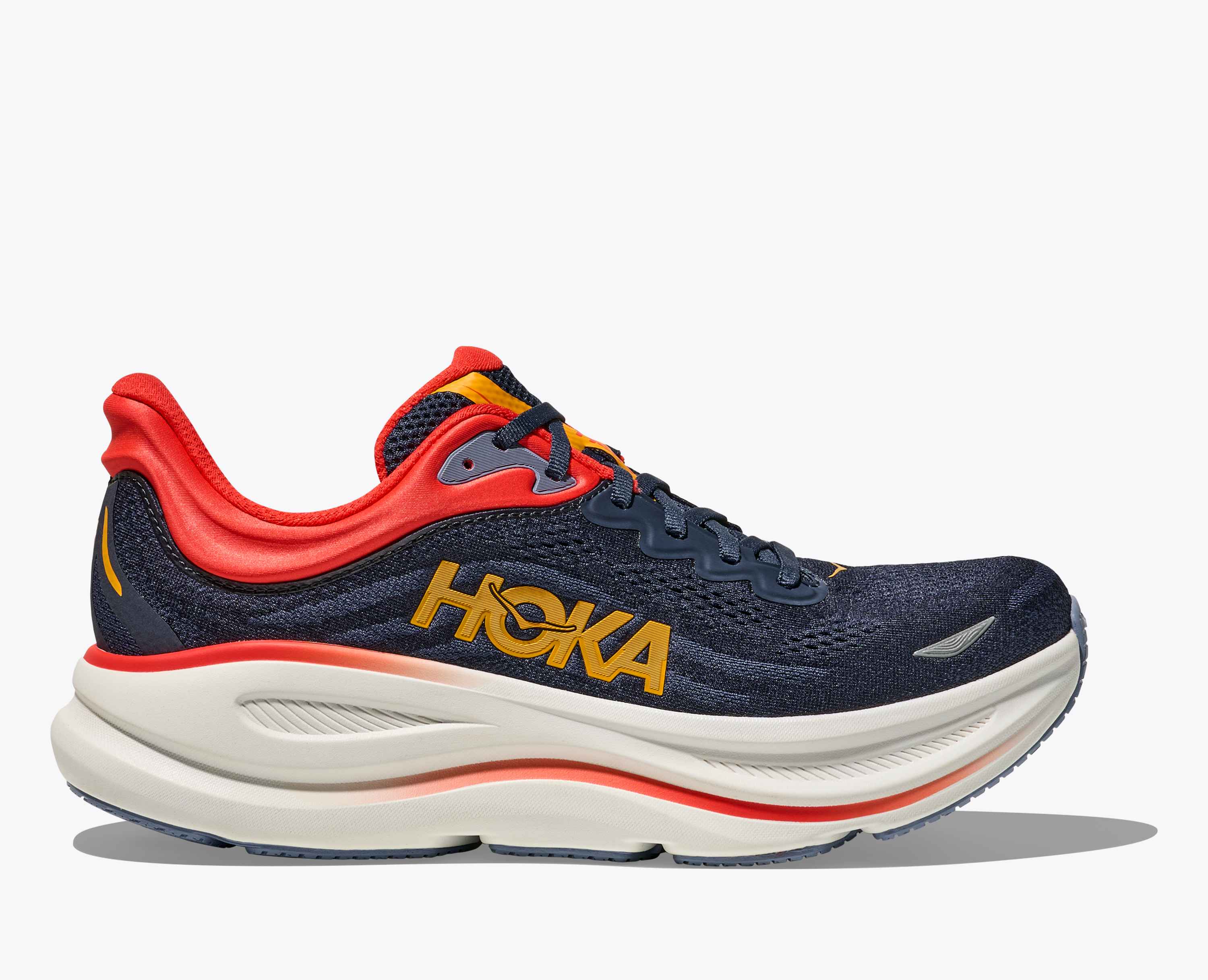 Hoka S Bondi 9 Varsity Navy Nautical Blue
