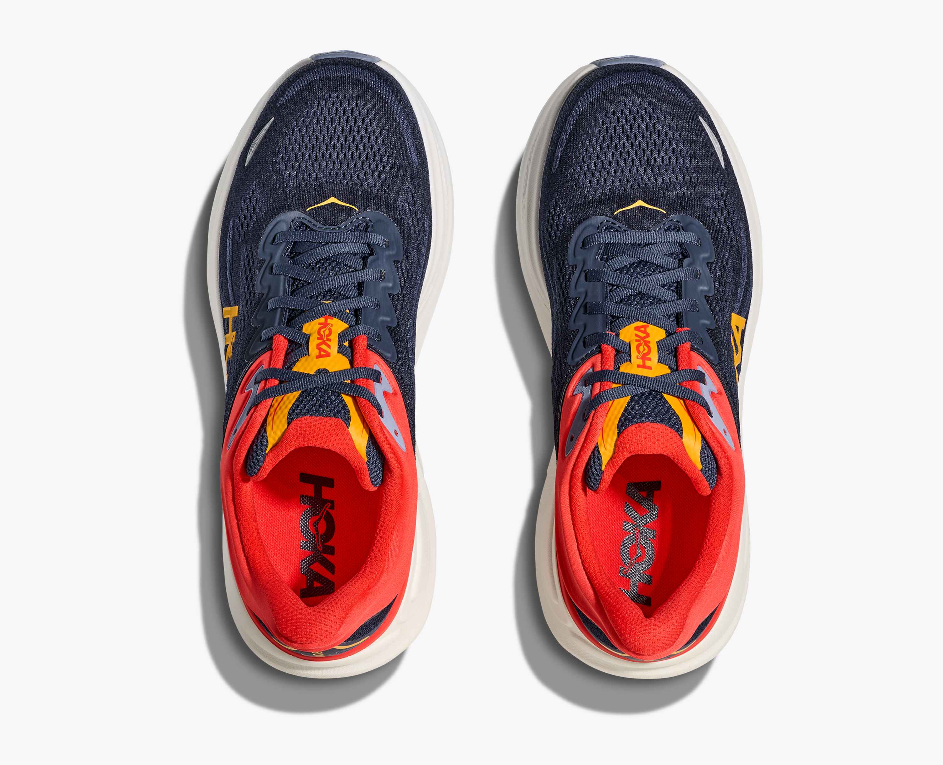 Hoka S Bondi 9 Varsity Navy Nautical Blue