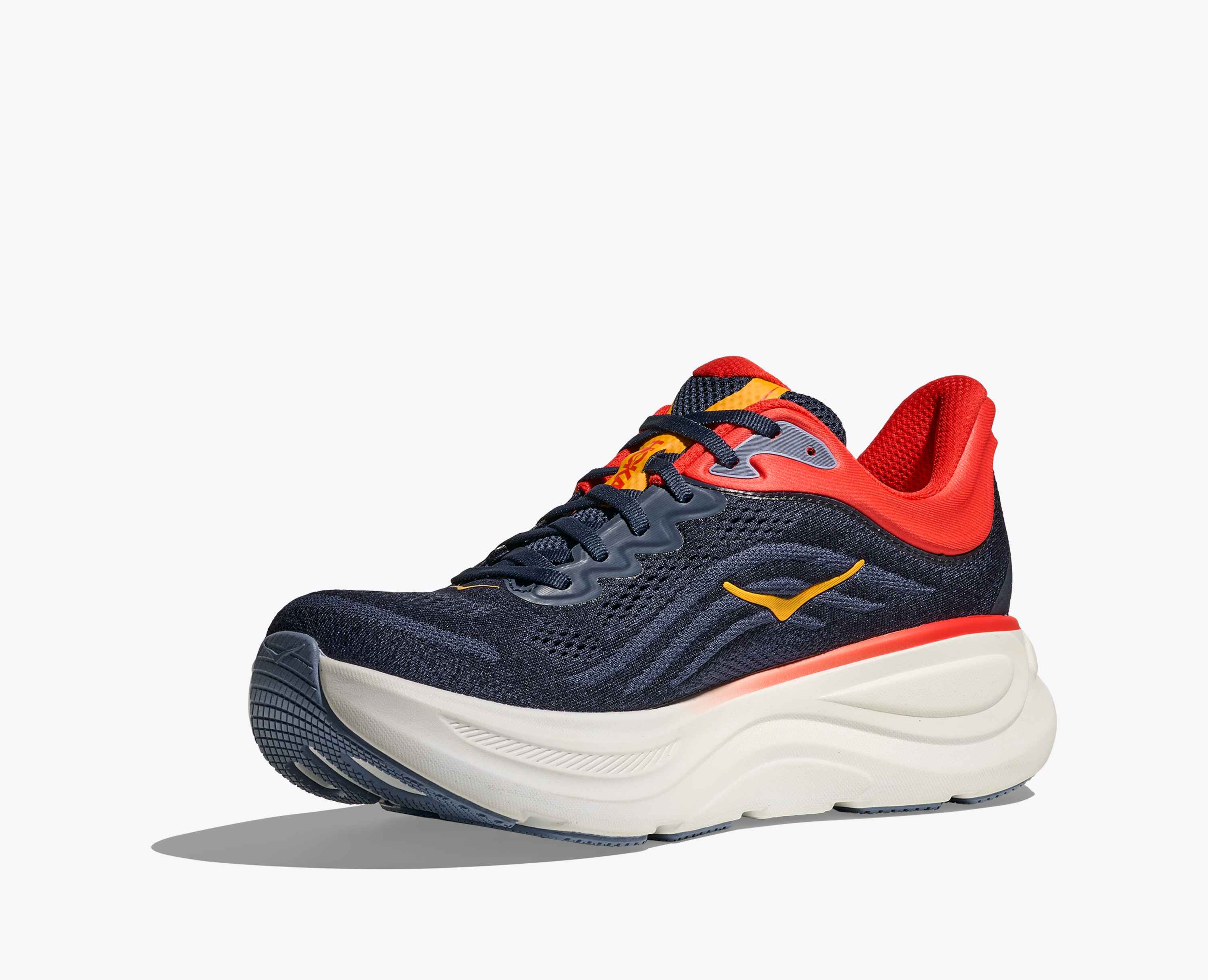 Hoka S Bondi 9 Varsity Navy Nautical Blue