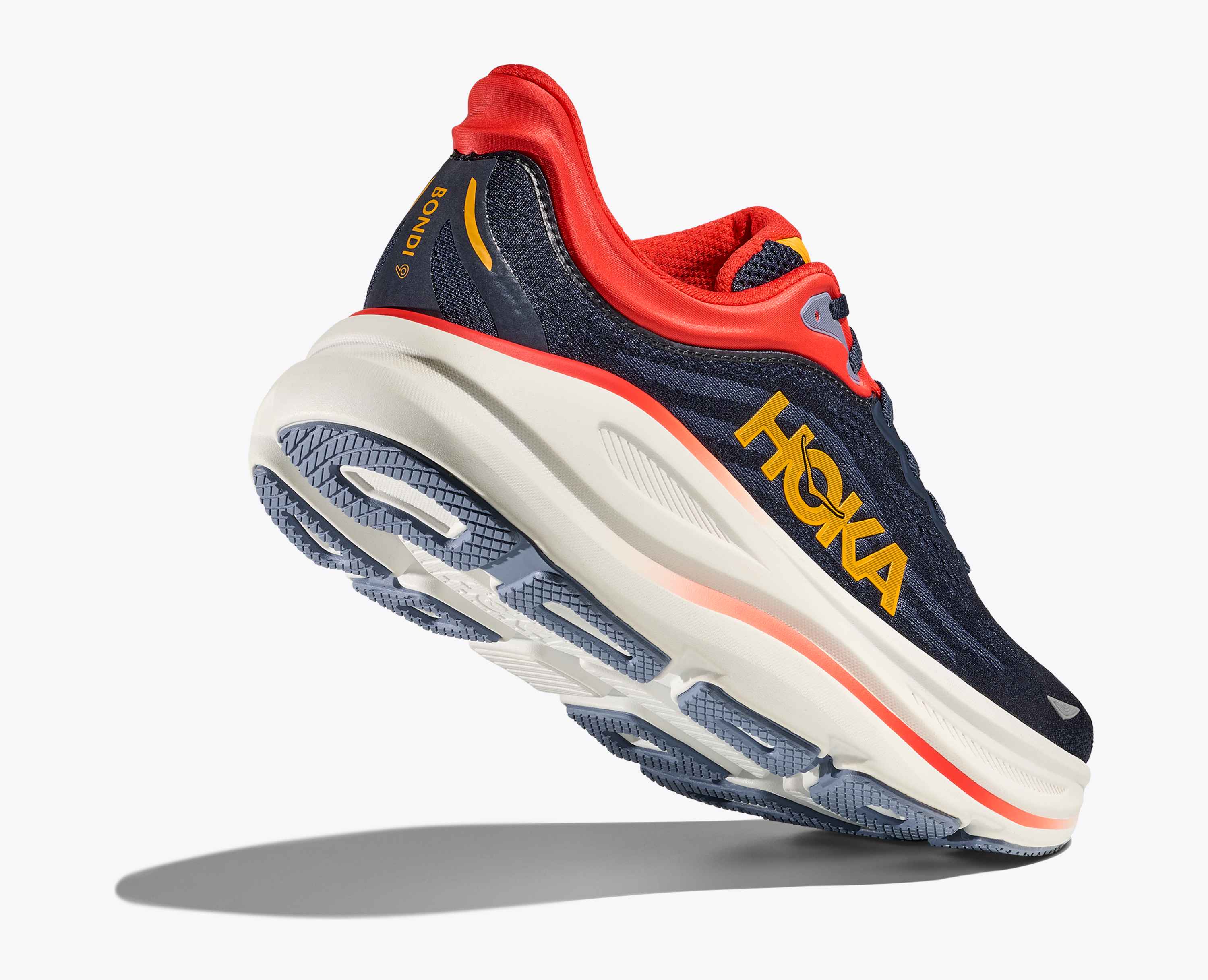 Hoka S Bondi 9 Varsity Navy Nautical Blue