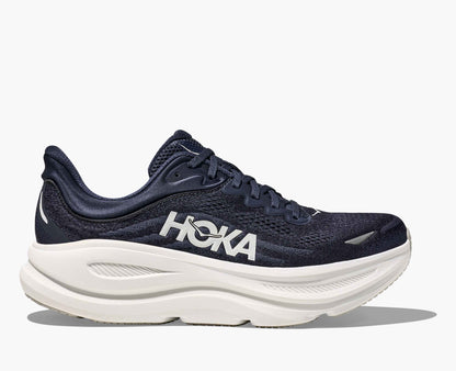 Hoka S Bondi 9 Varsity Navy White