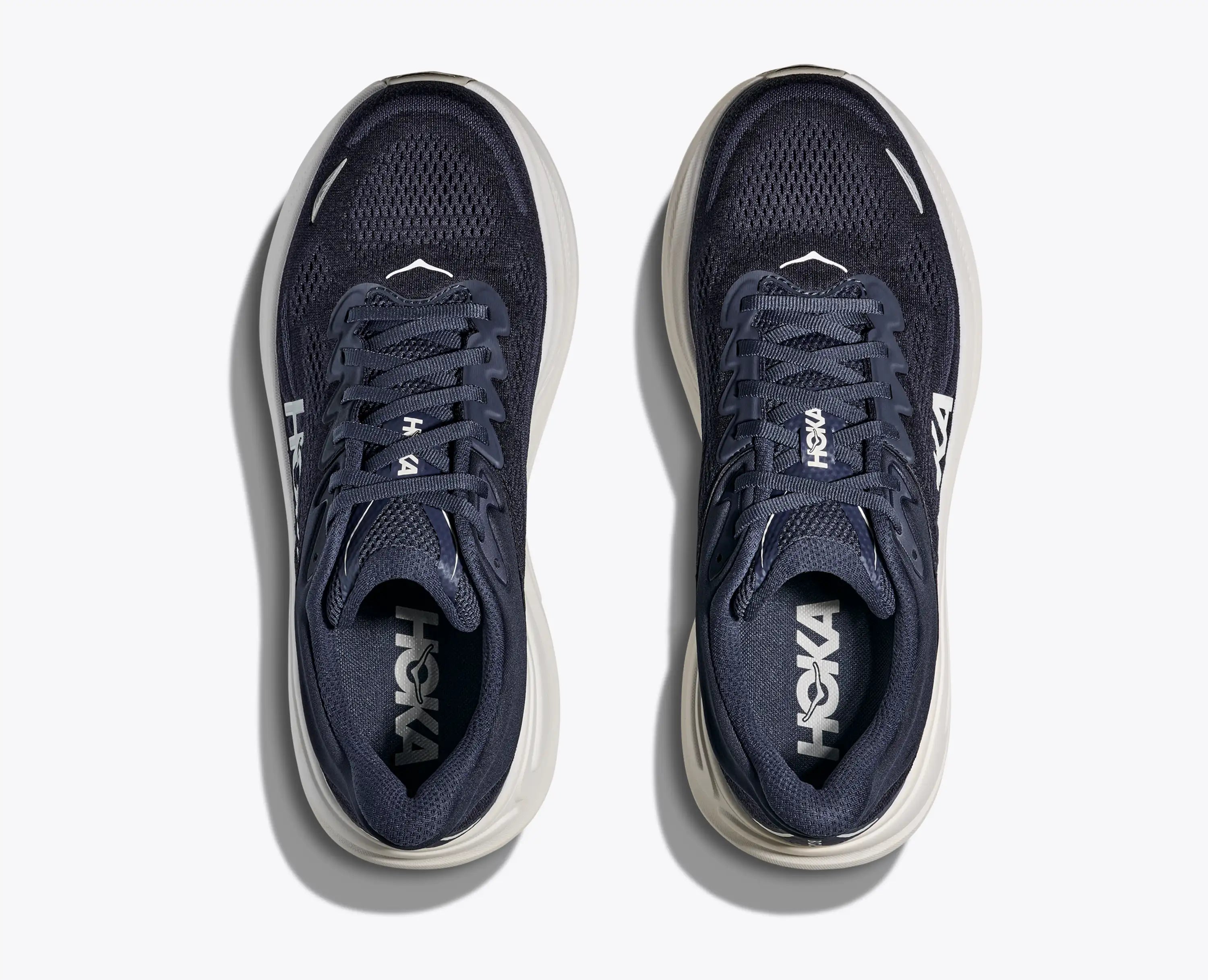 Hoka 'S Bondi 9 Varsity Navy White