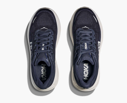 Hoka S Bondi 9 Varsity Navy White
