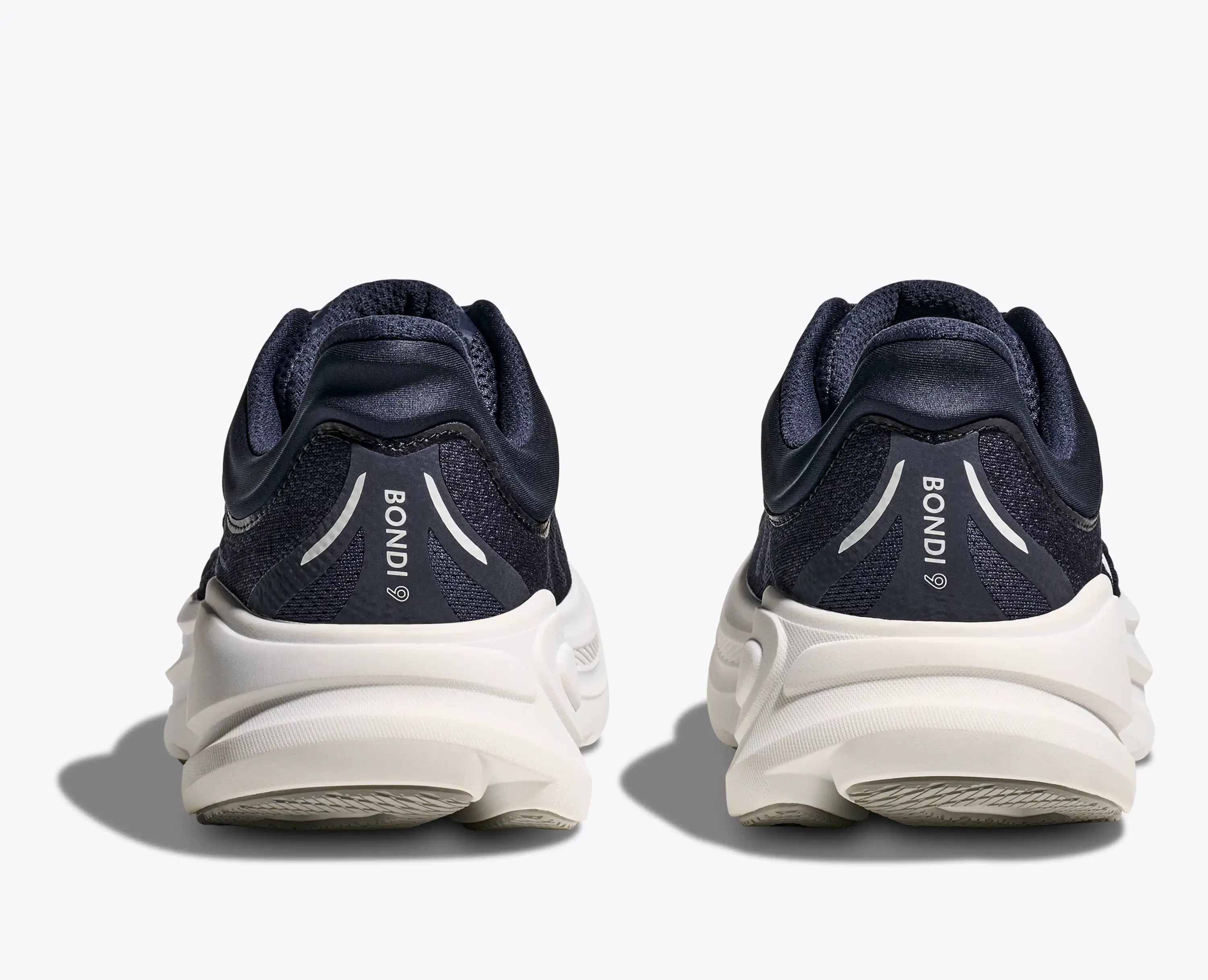 Hoka 'S Bondi 9 Varsity Navy White