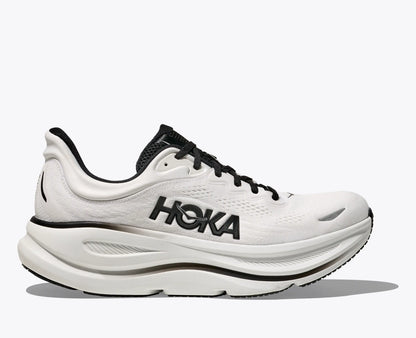 Hoka 'S Bondi 9 White Black