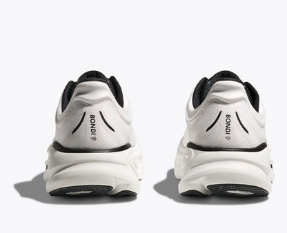 Hoka 'S Bondi 9 White Black