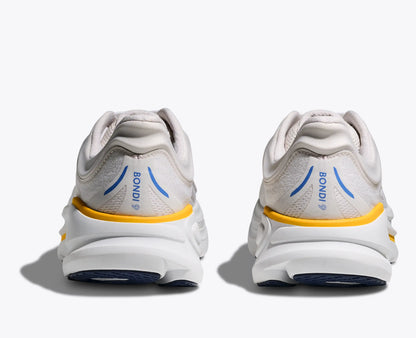 Hoka 'S Bondi 9 White Grout