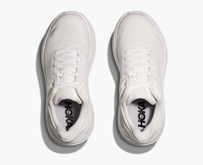 Hoka S Bondi 9 White